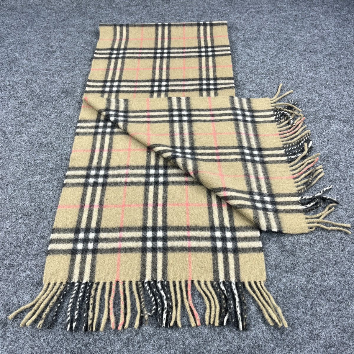 Burberry Burberry Scarf / Muffler / Neckwear T1110 Size ONE SIZE - 2 Thumbnail