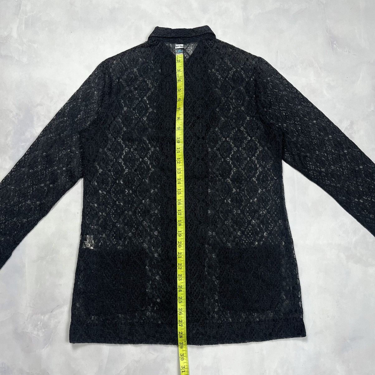 Yohji Yamamoto Y’s by Yohji Yamamoto Button Up Shirt Size US M / EU 48-50 / 2 - 10 Thumbnail