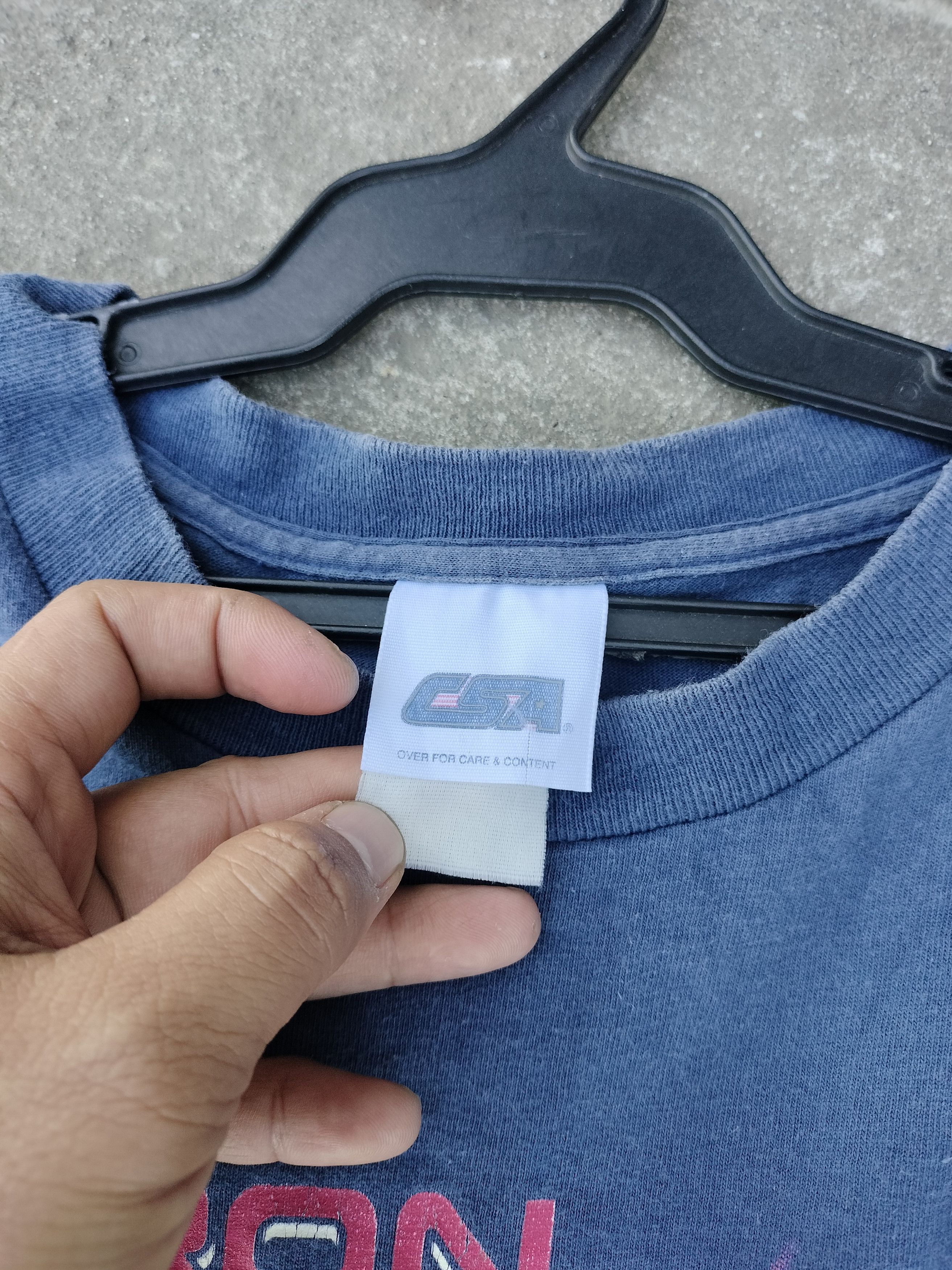 CSA Lebron James coin tee Size US L / EU 52-54 / 3 - 2 Thumbnail