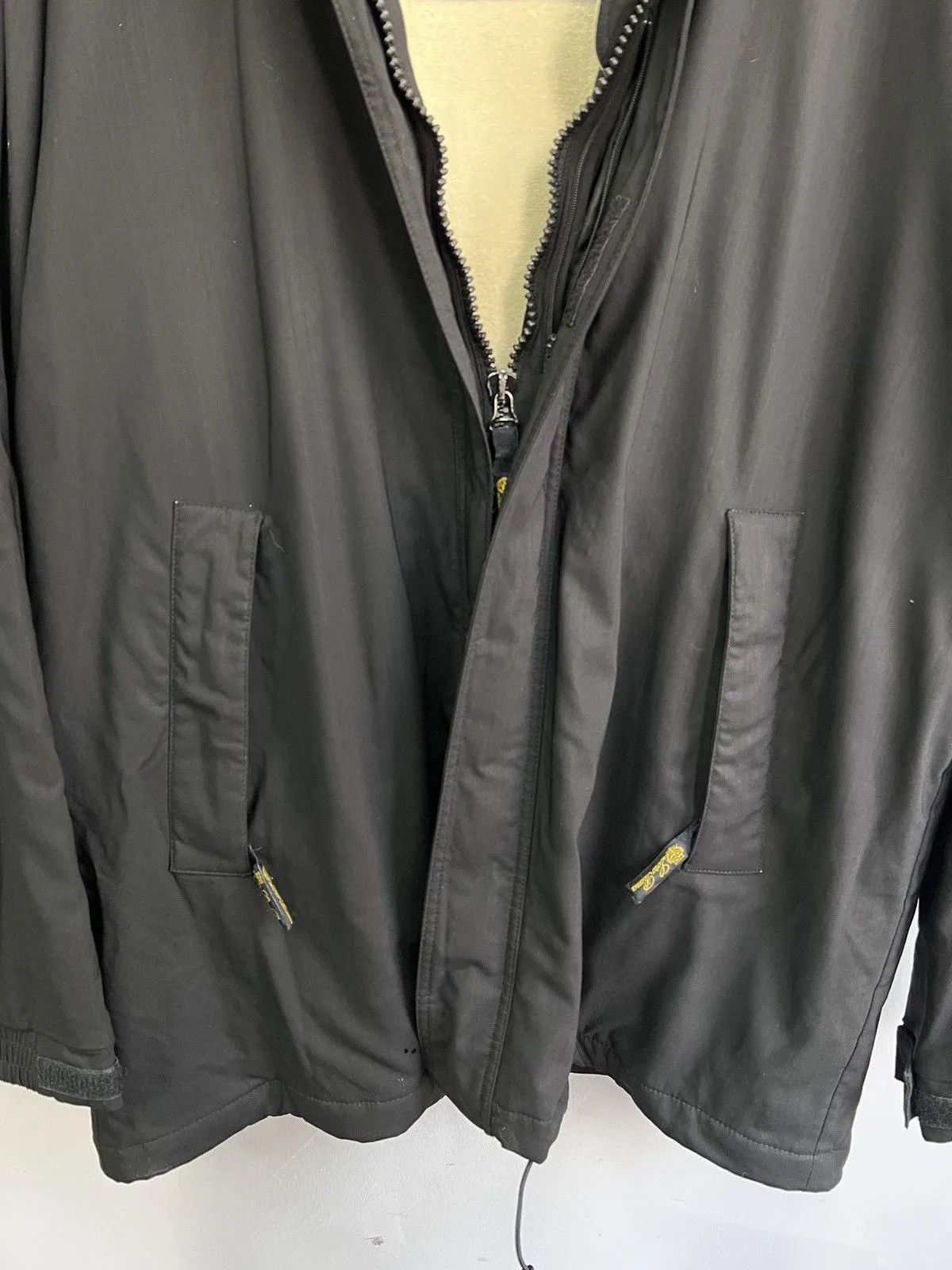 Other Vintage Archival Loro Piana rain jacket 2000s Size US XXL / EU 58 / 5 - 5 Thumbnail