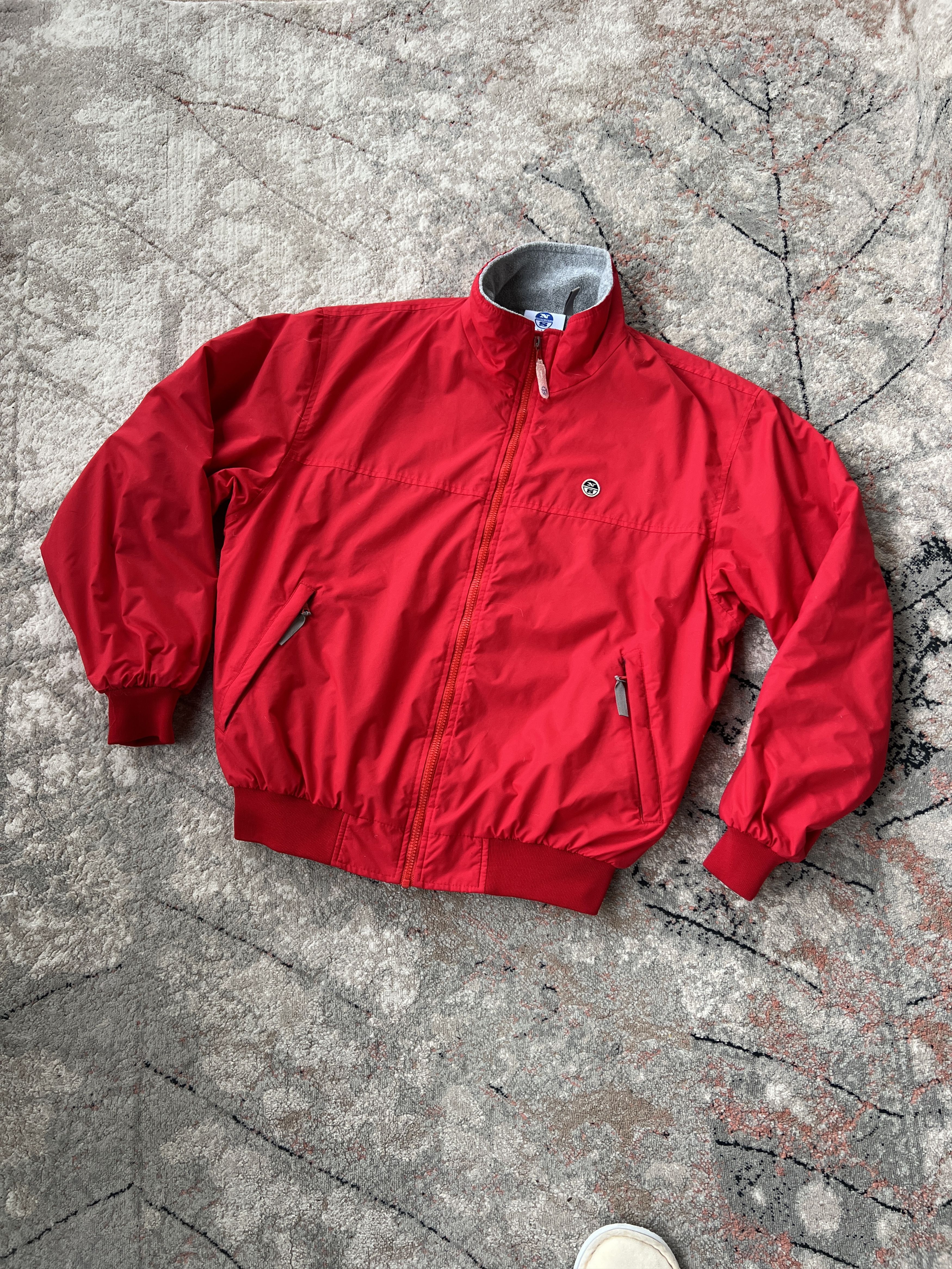 Vintage North Sails Vintage Jacket Size US M / EU 48-50 / 2 - 1 Thumbnail