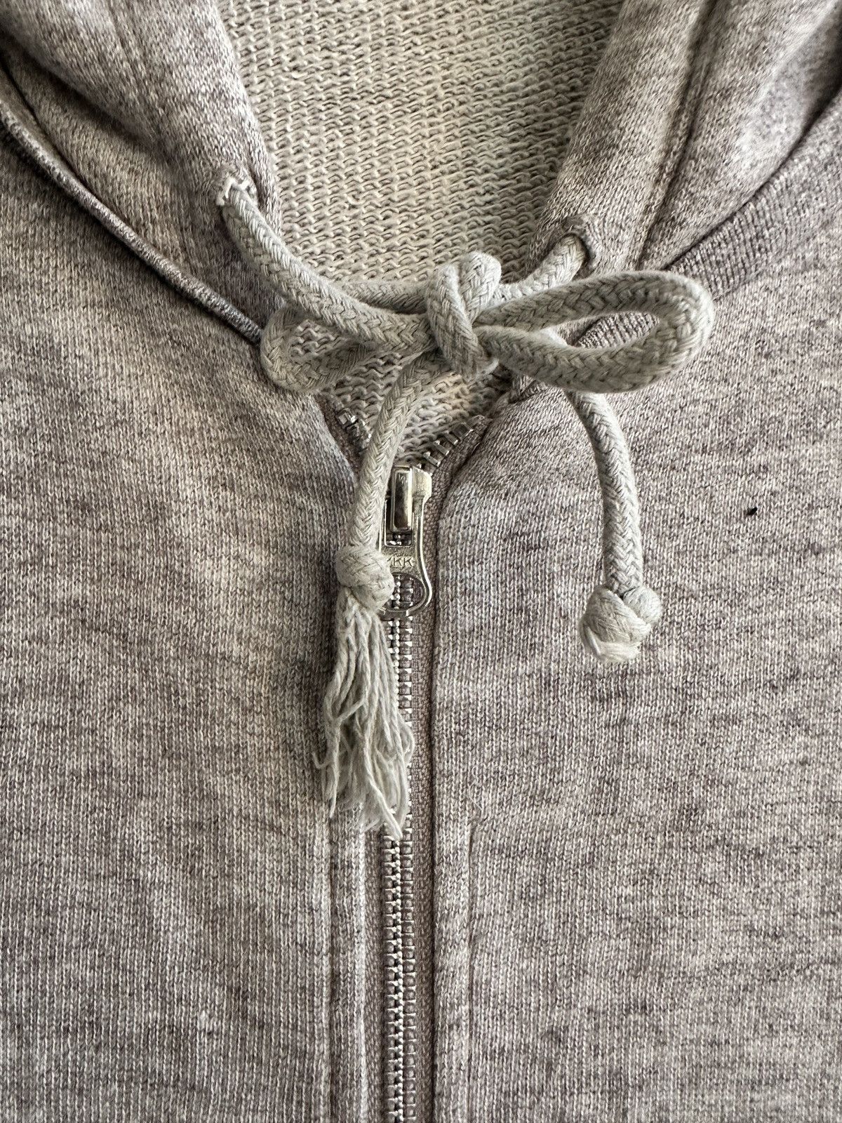 Zucca vintage zucca hoodie sweater Size US L / EU 52-54 / 3 - 3 Thumbnail