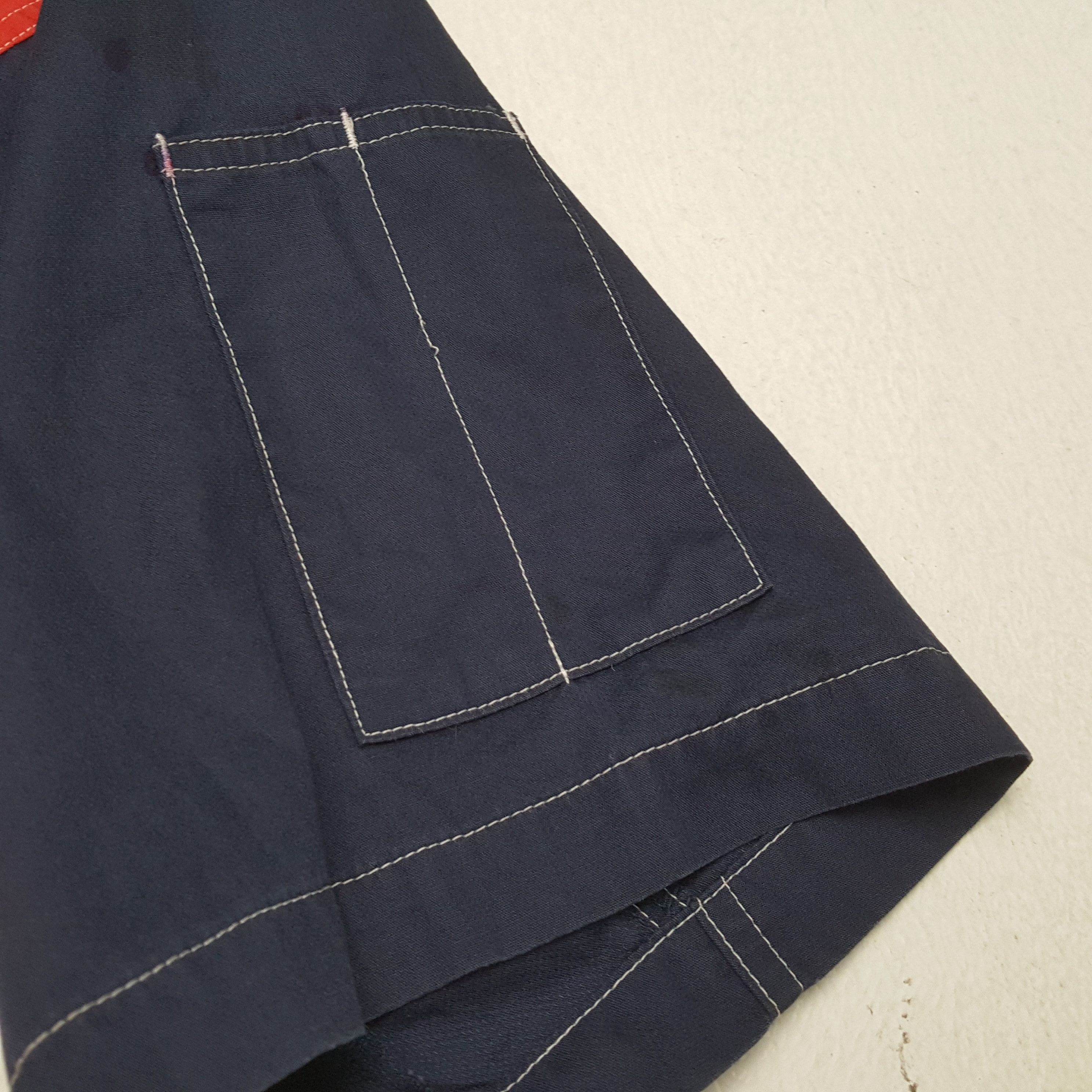 Japanese Brand × Vintage Vintage DAIHATSU Japanese Brand Motorsports Coverall Jacket Size US L / EU 52-54 / 3 - 11 Thumbnail