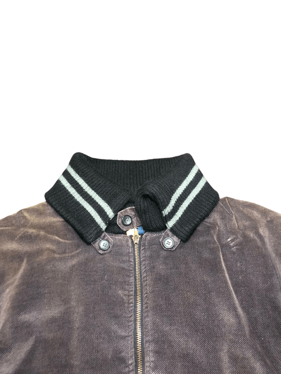Vintage × Woolrich Woolen Mills Vintage Woolrich Corduroy Jacket Sunfaded Size US M / EU 48-50 / 2 - 6 Thumbnail
