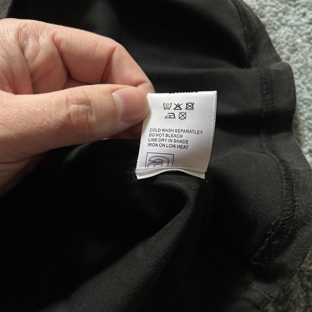 Other BOXY AMULETWARE POCKET TEE ViNTAGE WASHED BLACK ESSENTiALS Size US L / EU 52-54 / 3 - 8 Thumbnail