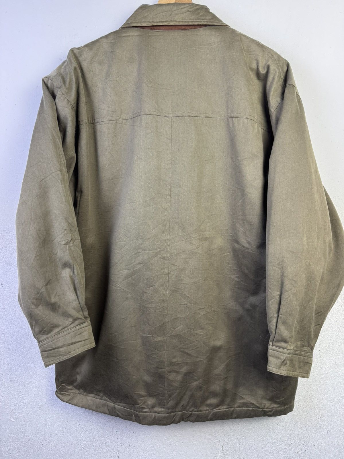 Burberry Prorsum Vintage Burberrys Jacket Size US M / EU 48-50 / 2 - 7 Thumbnail