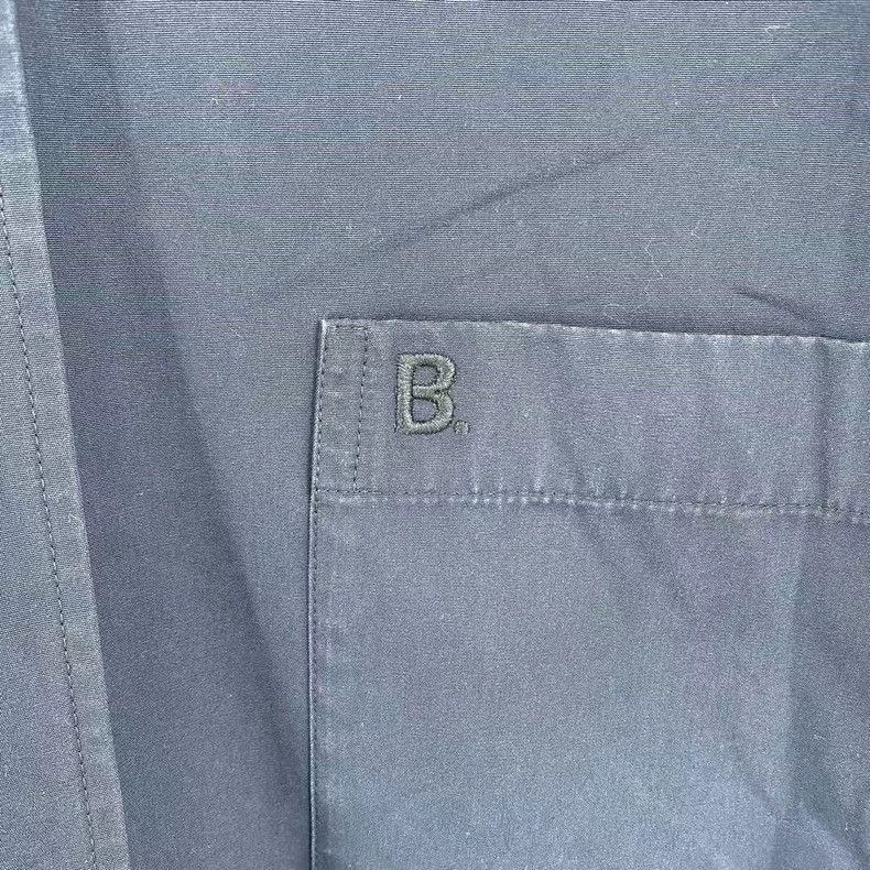 Balenciaga Balenciaga Back email letter long-sleeved shirt Size US XXS / EU 40 - 6 Thumbnail