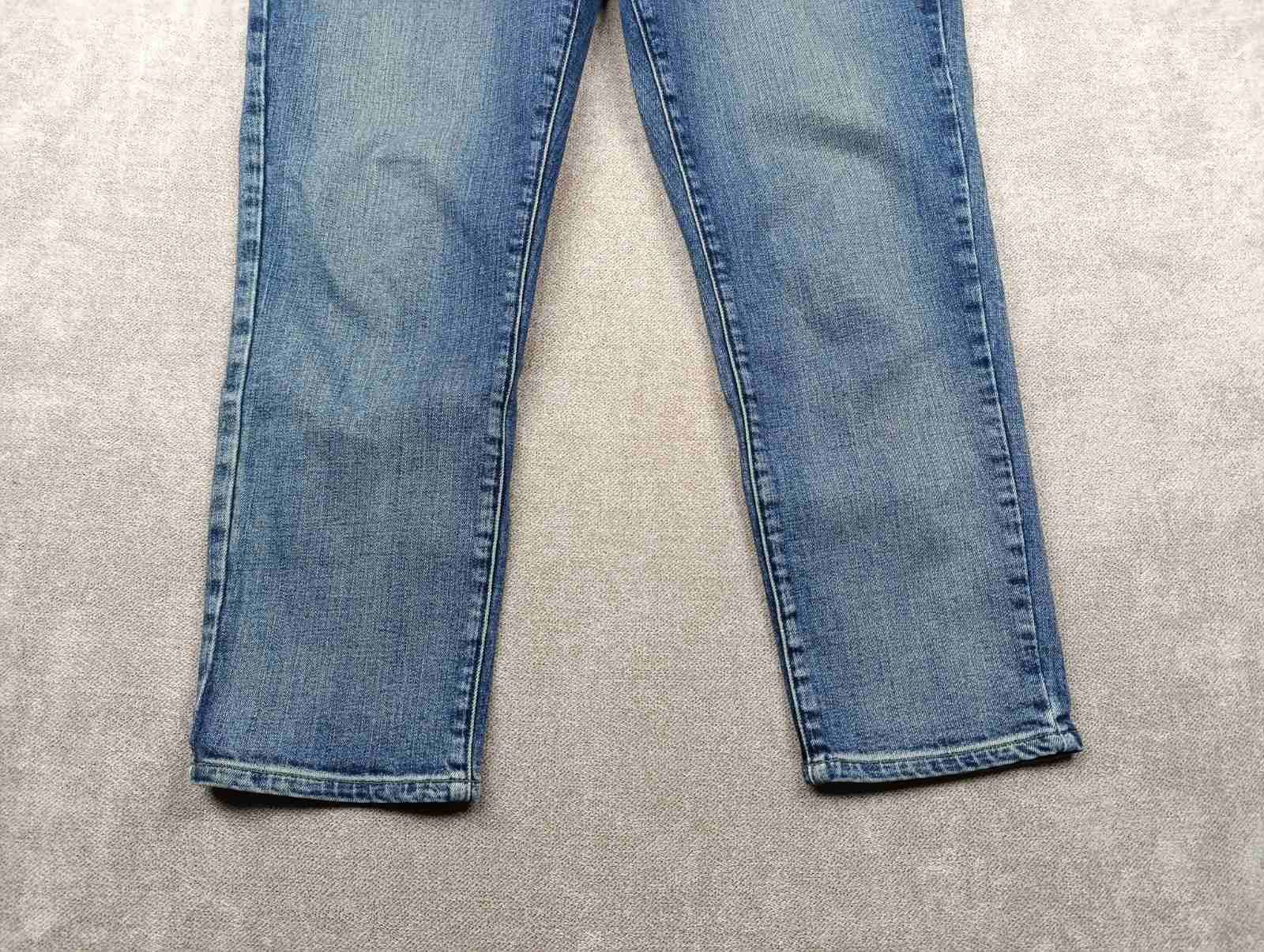 Helmut Lang HELMUT LANG WOMENS JEANS PANTS Size 29" - 7 Thumbnail