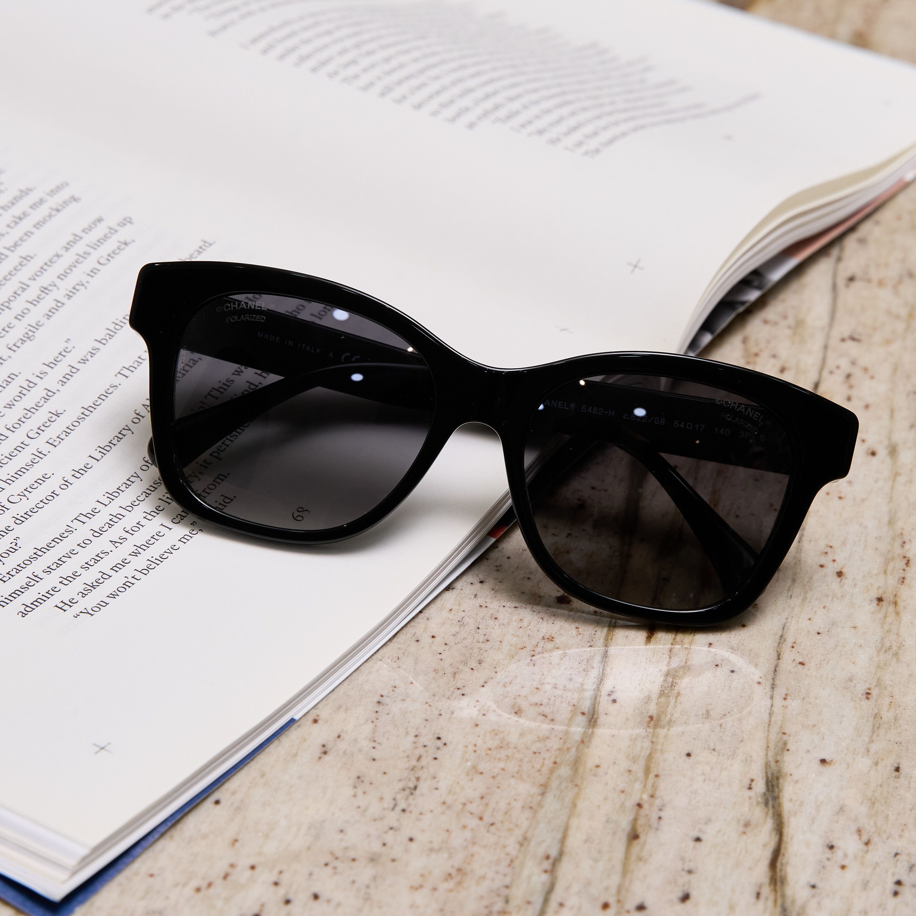 Chanel CHANEL 0CH5482H C622S8 Sunglasses Size ONE SIZE - 6 Thumbnail