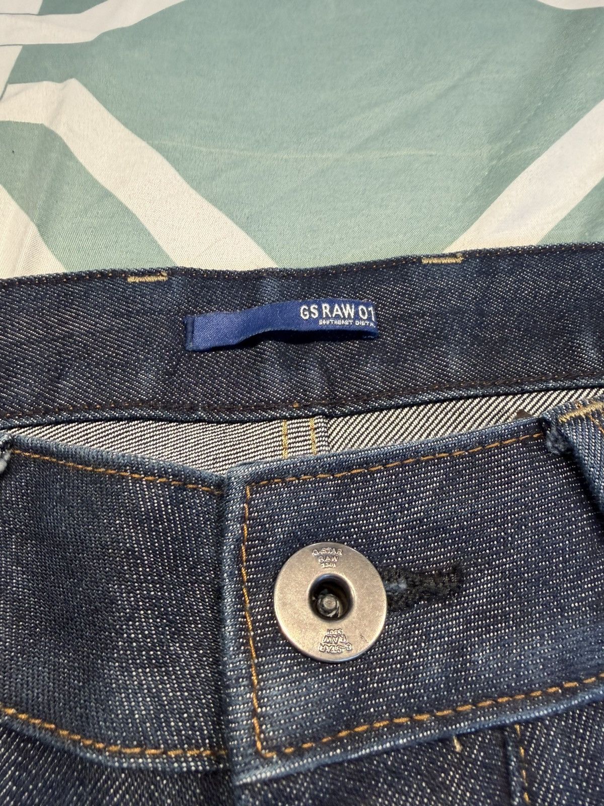 G-Star G-Star Raw denim shorts S/31 Size US 31 - 7 Thumbnail