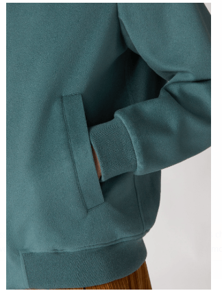 Loro Piana o1srvl11e0424 lp Ivy Bomber in Blue Size US L / EU 52-54 / 3 - 6 Thumbnail