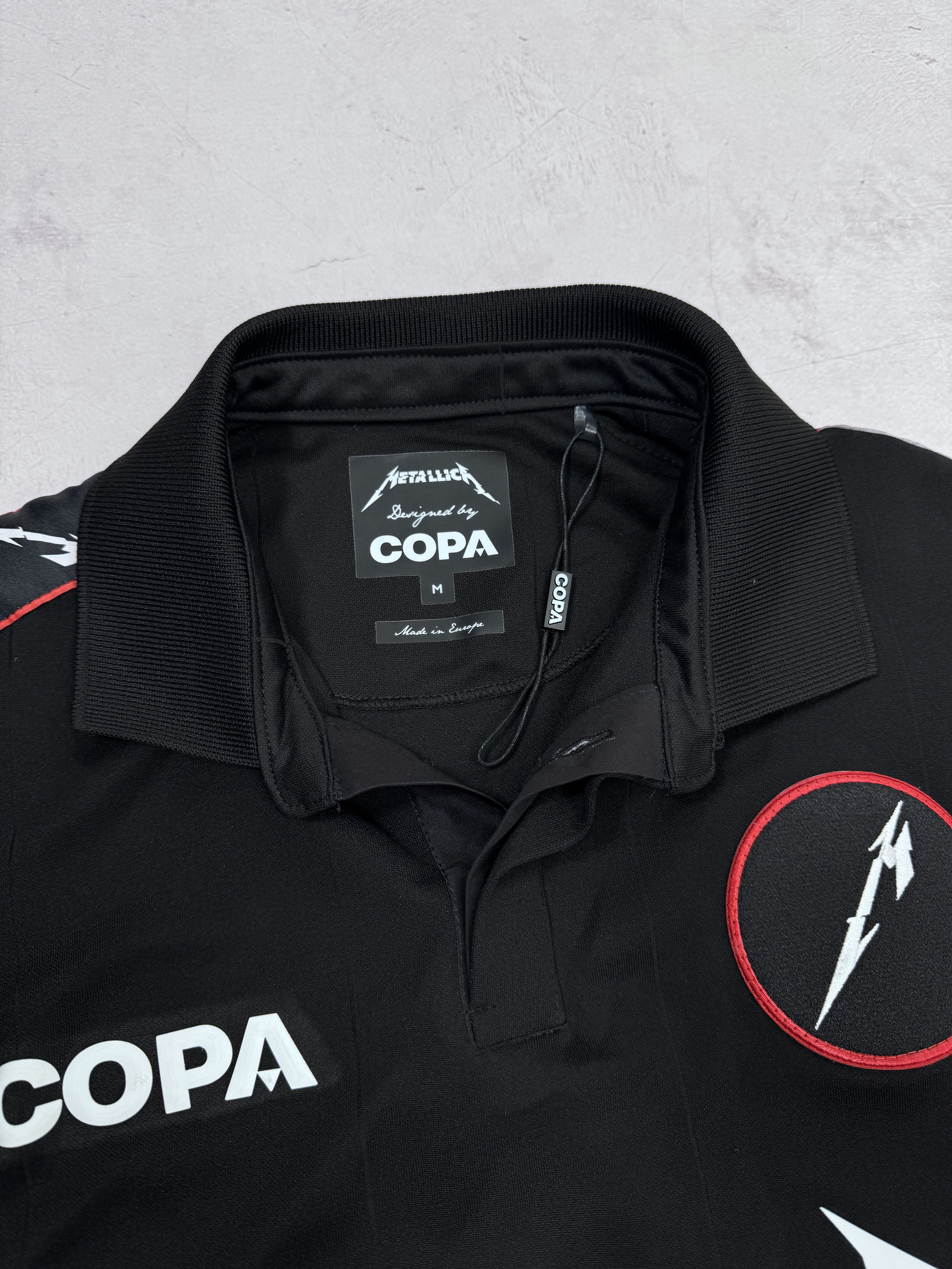 Metallica Metallica x Copa Football Shirt #19 OSTERREICH / AUSTRIA Size US M / EU 48-50 / 2 - 11 Thumbnail