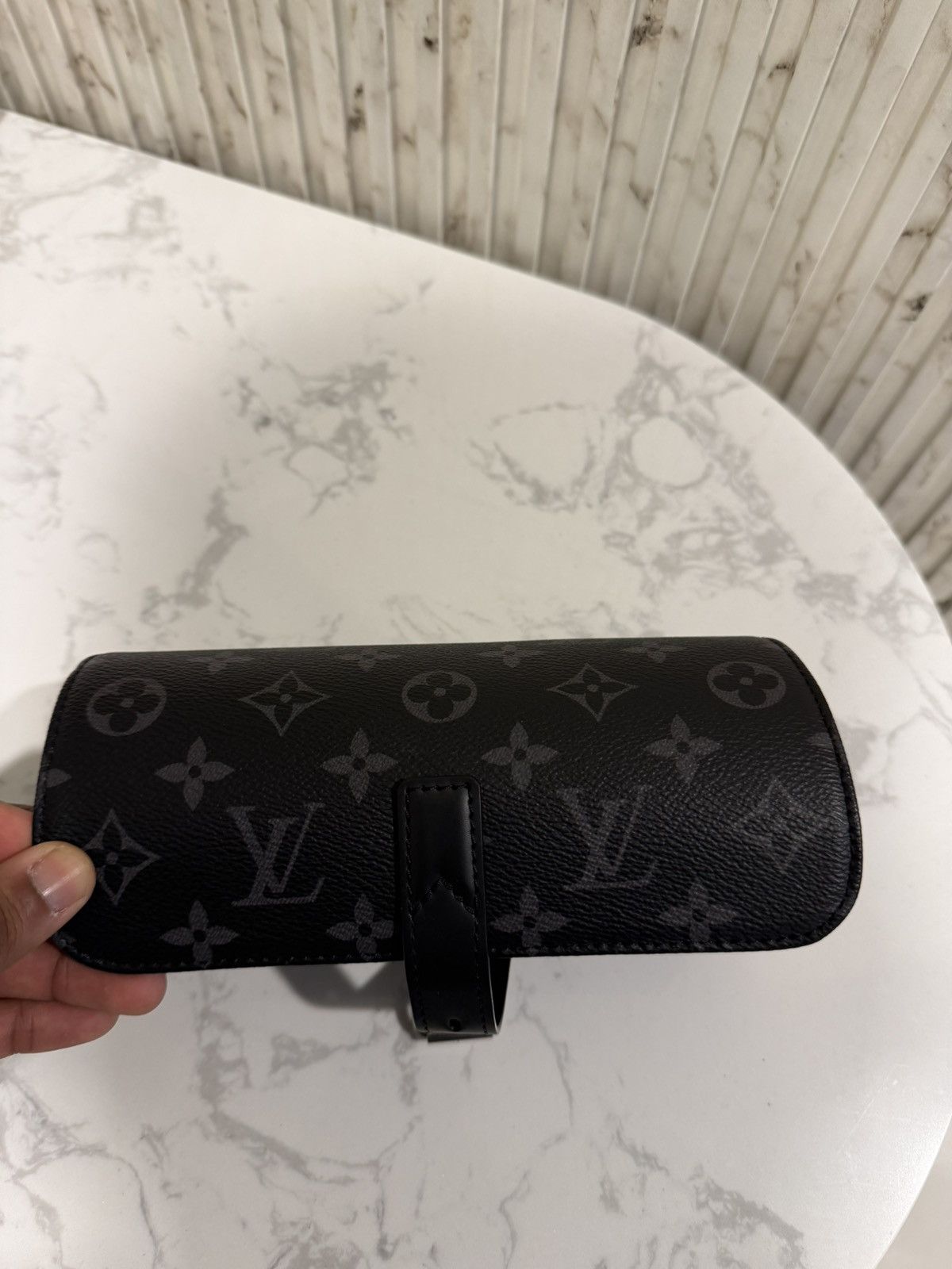 Louis Vuitton Louis Vuitton watch roll 3 Watch Case Size ONE SIZE - 1 Thumbnail