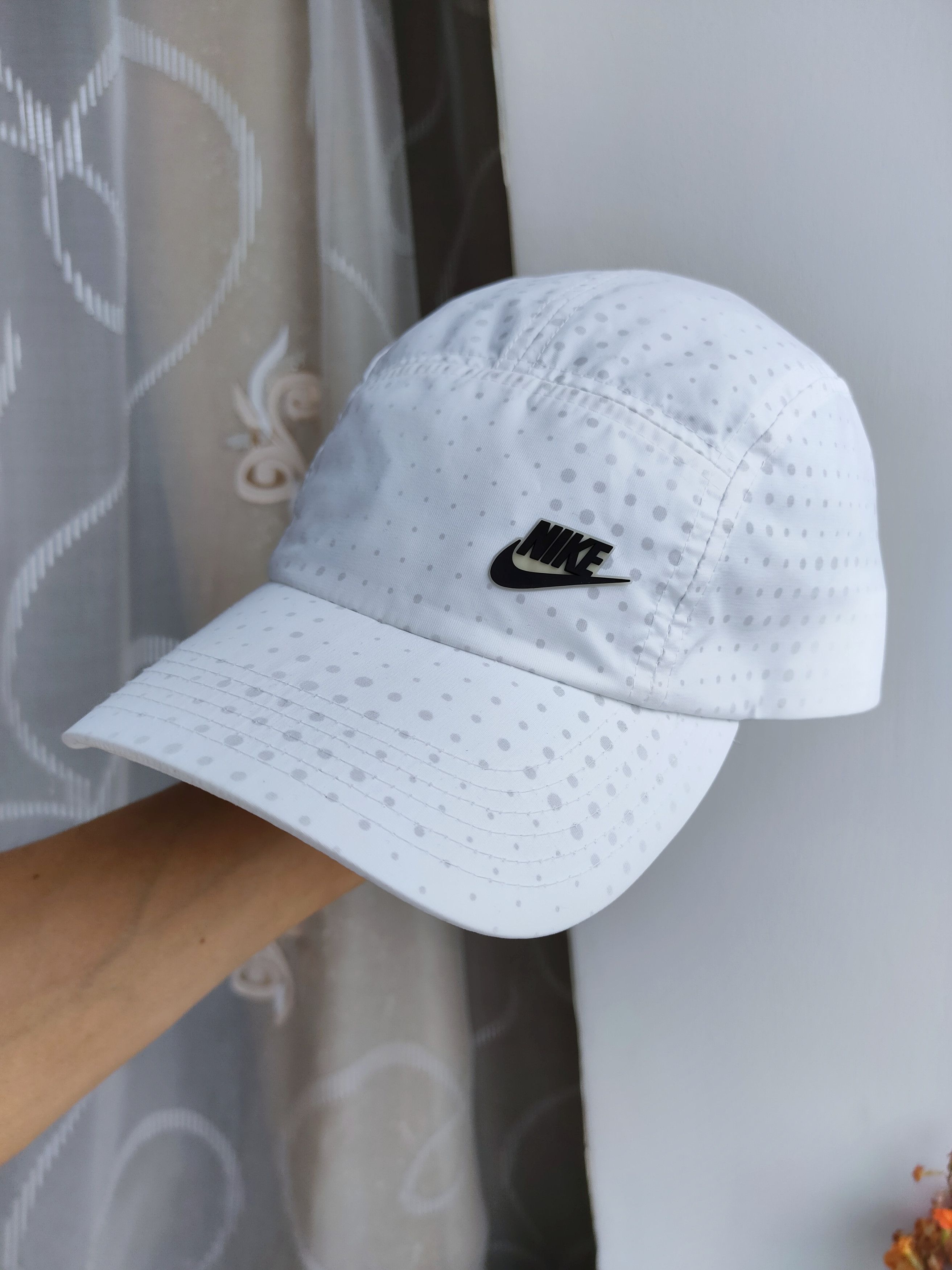 Nike Vintage Nike 5 Panel Cap Nike Size ONE SIZE - 1 Thumbnail