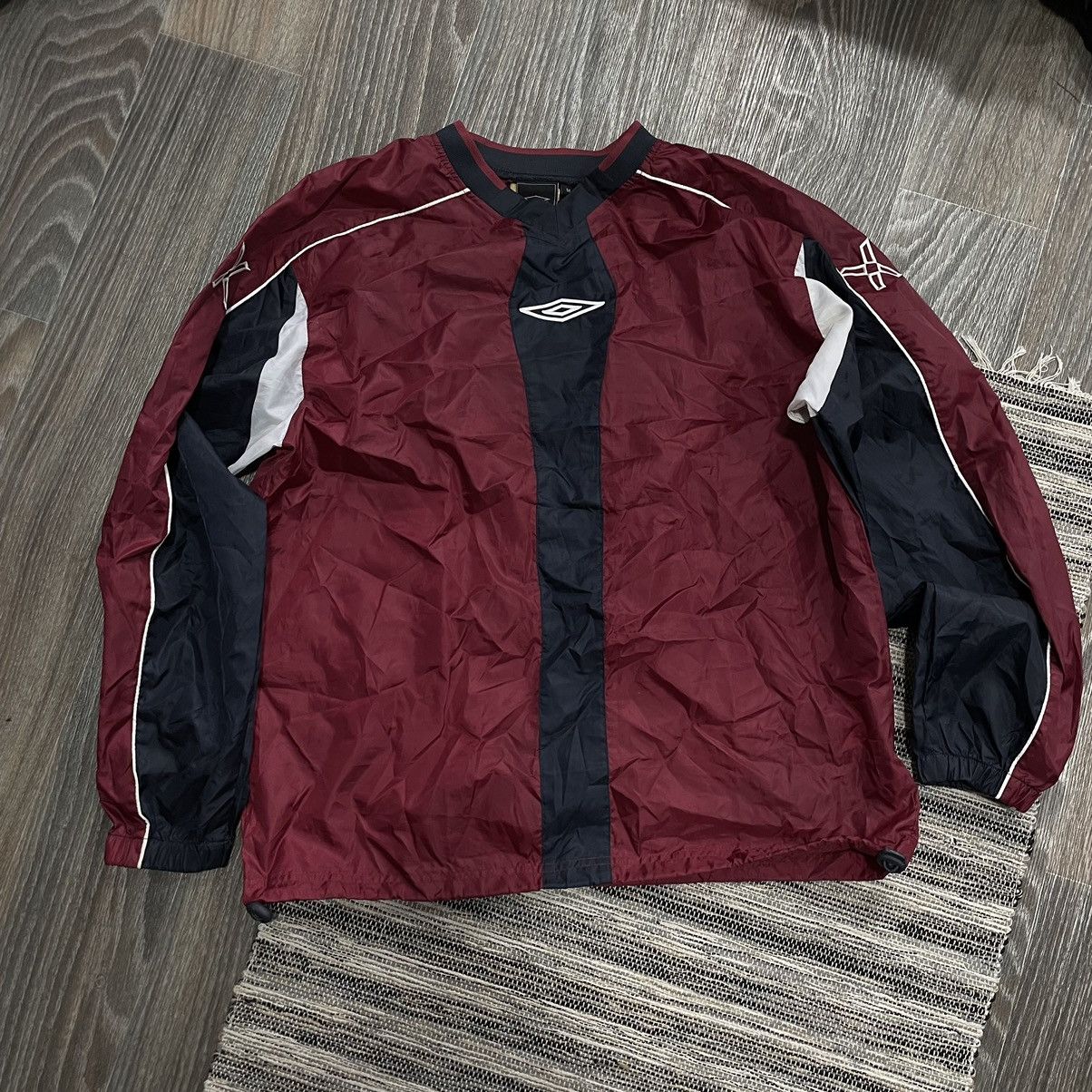 Umbro Drill Top | Grailed