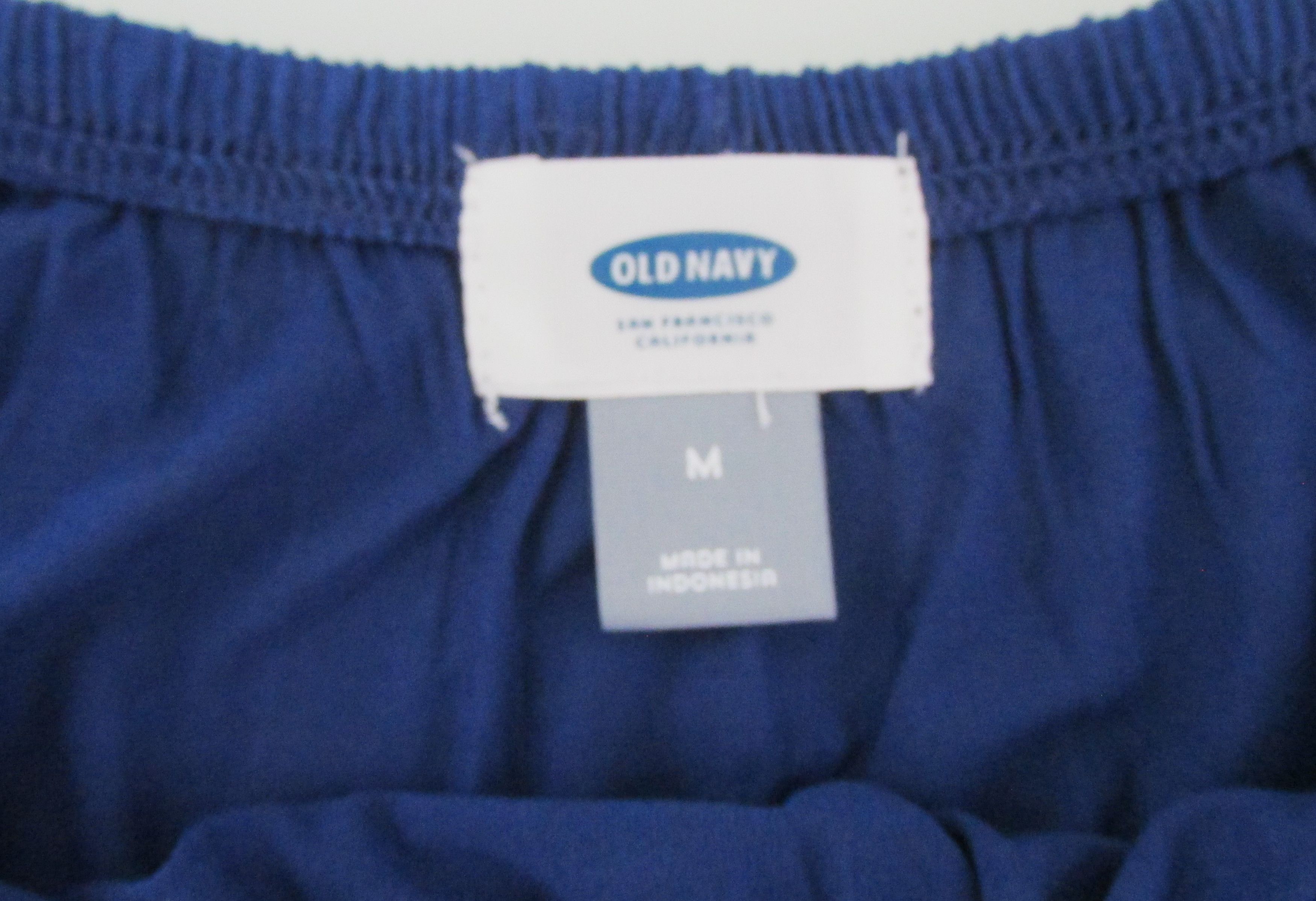 Old Navy Old Navy (NWT) Women's Short Sleeve Knit Top Size Medium Size M / US 6-8 / IT 42-44 - 2 Thumbnail
