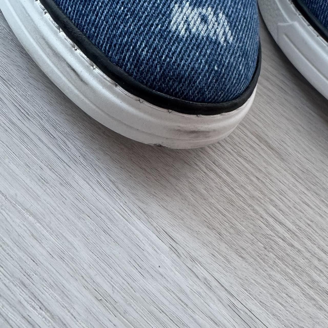 MCM MCM denim trainers Size US 6 / IT 36 - 6 Thumbnail