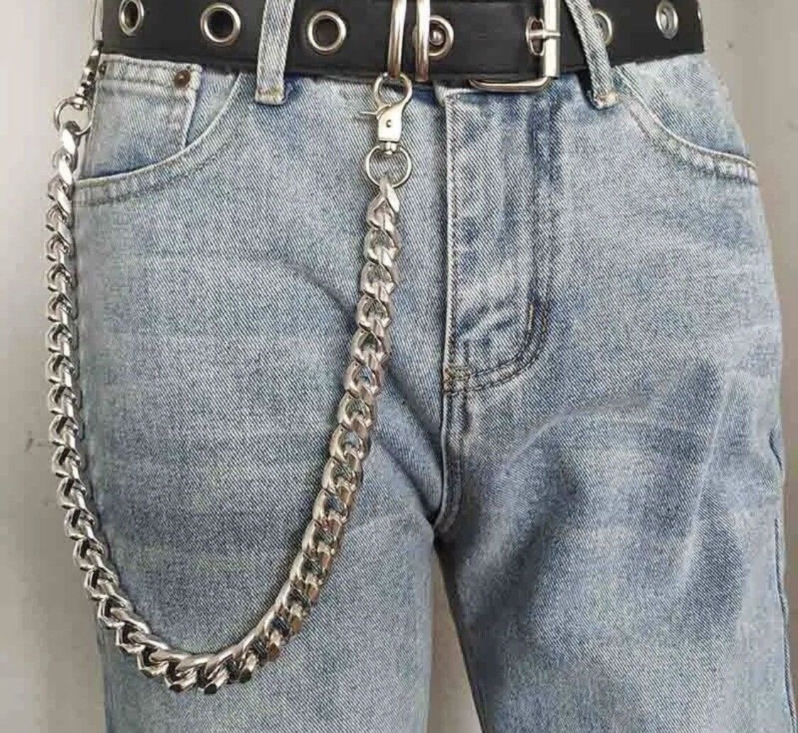 Jewelry Pants Trousers Key Chains Size ONE SIZE - 3 Thumbnail