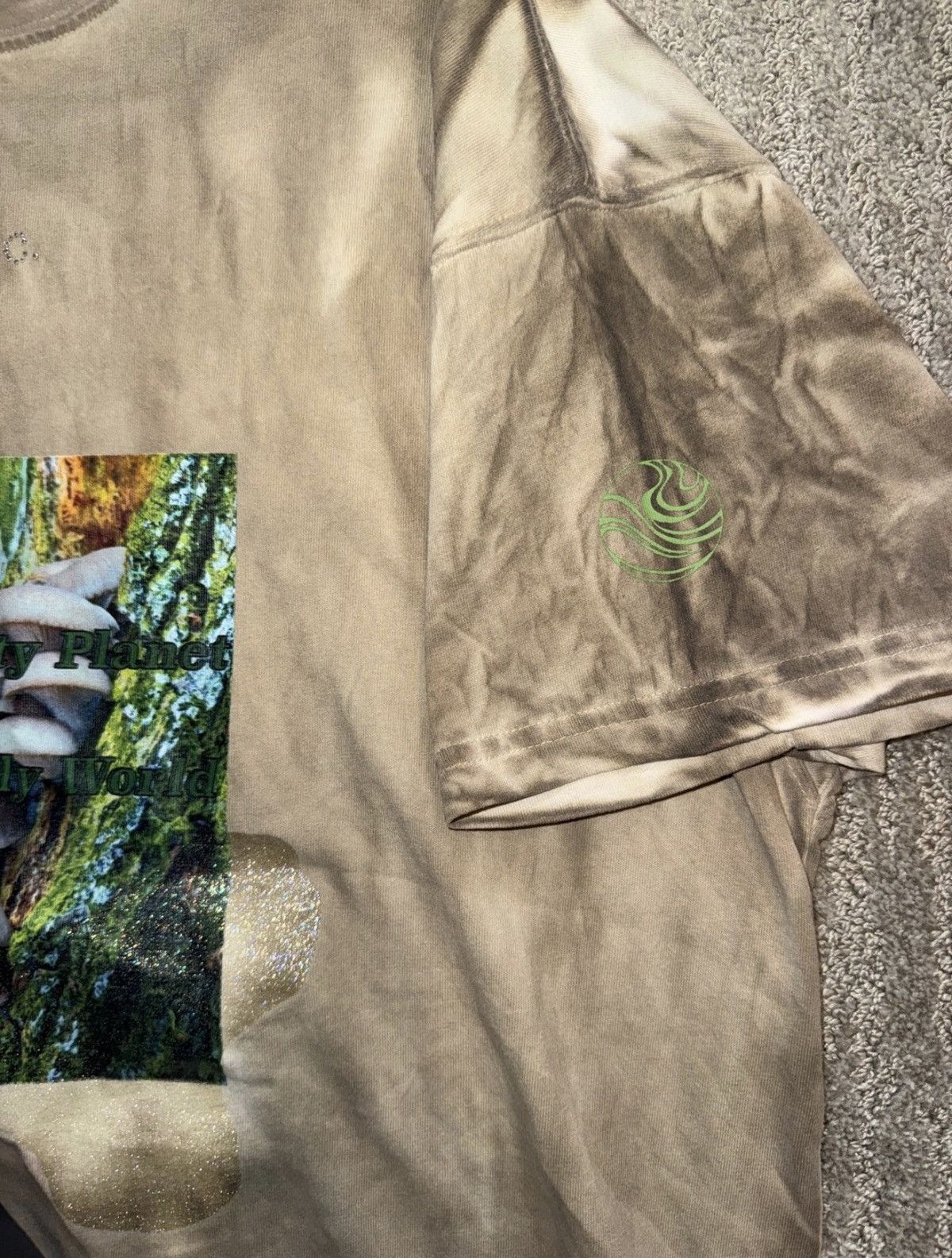 Advisory Board Crystals Scene 8: Fungi World Shiitake Size US M / EU 48-50 / 2 - 4 Thumbnail