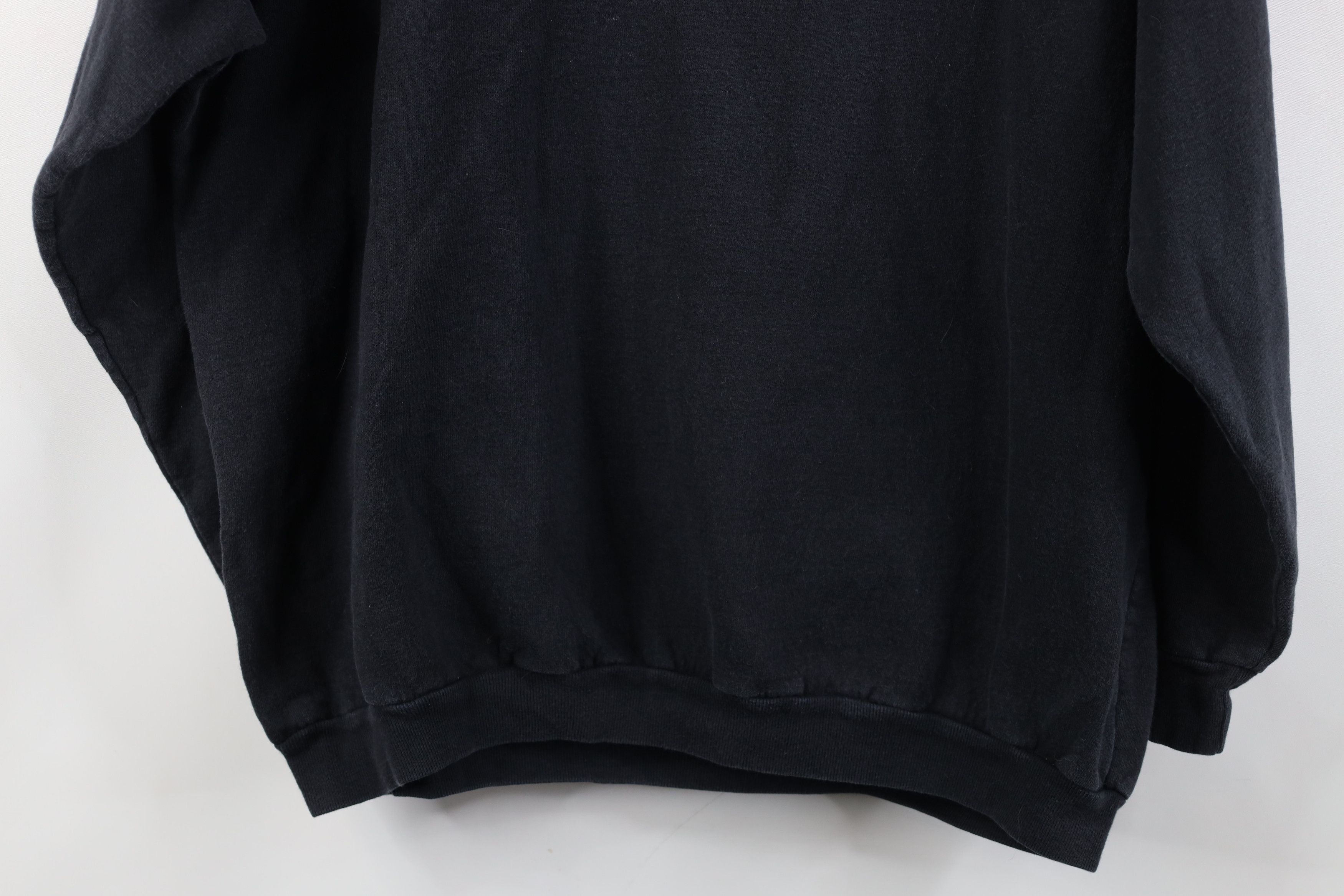 Vintage Vintage Mars Candy M&Ms Baggy Las Vegas Hoodie Black Size S / US 4 / IT 40 - 15 Thumbnail