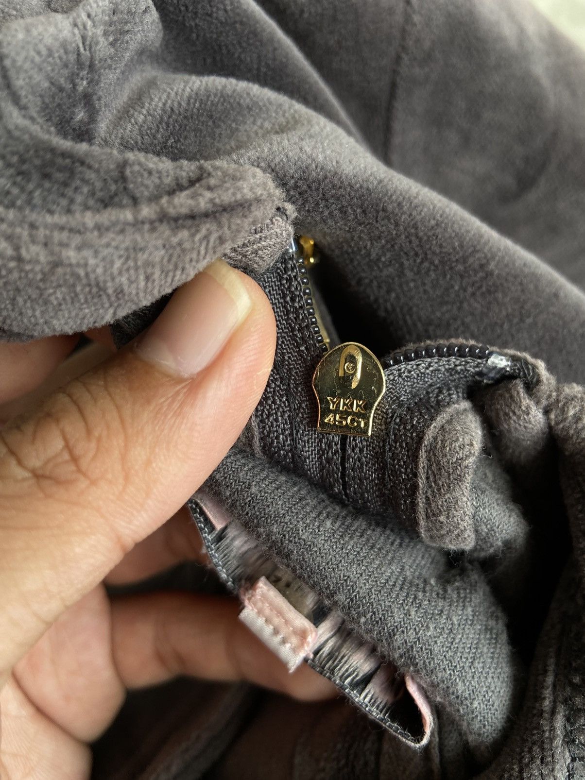 Juicy Couture × Vintage VINTAGE JUICY COUTURE BLACK LABEL 2000s TRACKSUIT Size S / US 4 / IT 40 - 7 Thumbnail