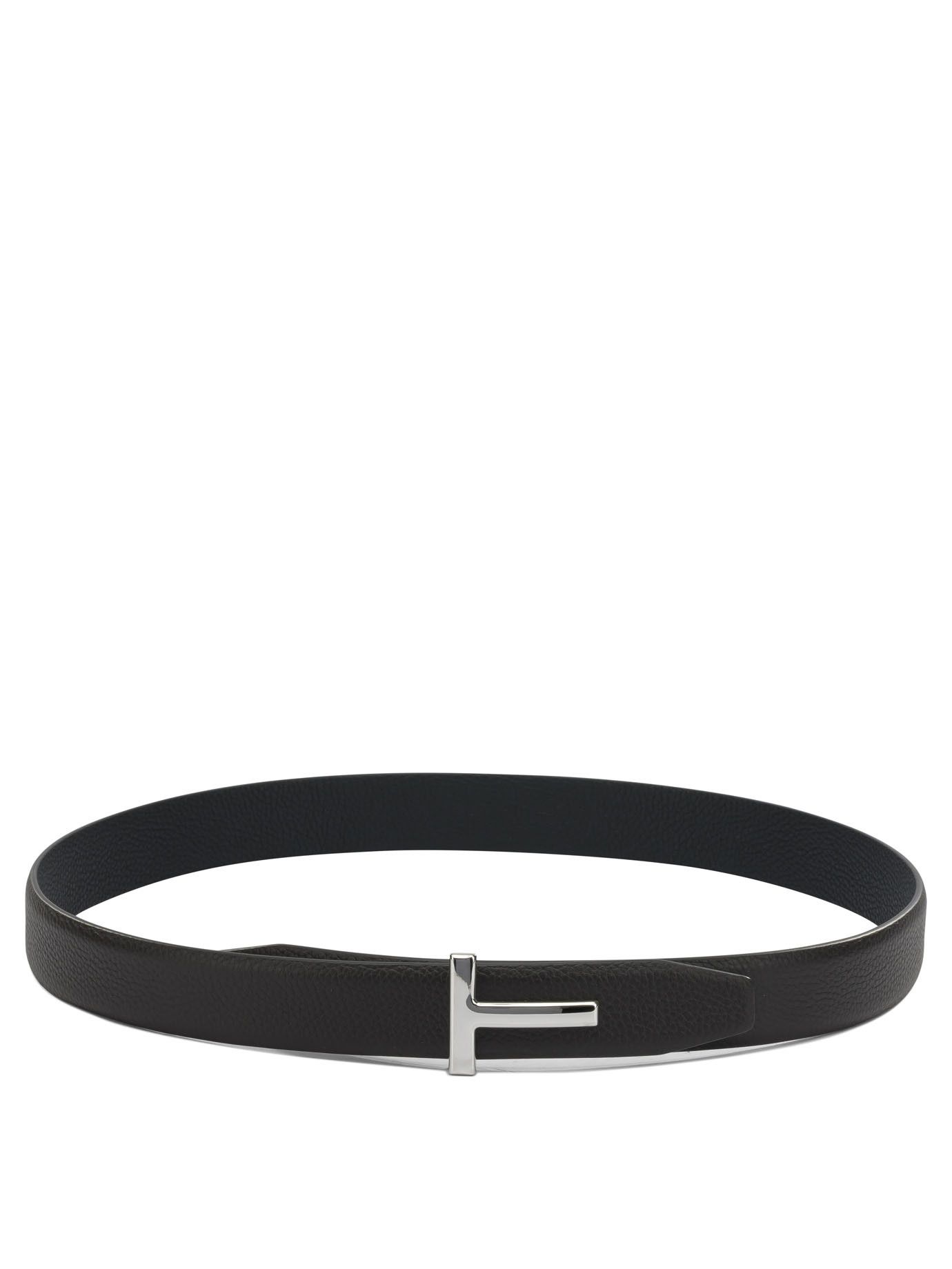 Tom Ford T Icon Reversible Belt Size ONE SIZE - 1 Thumbnail