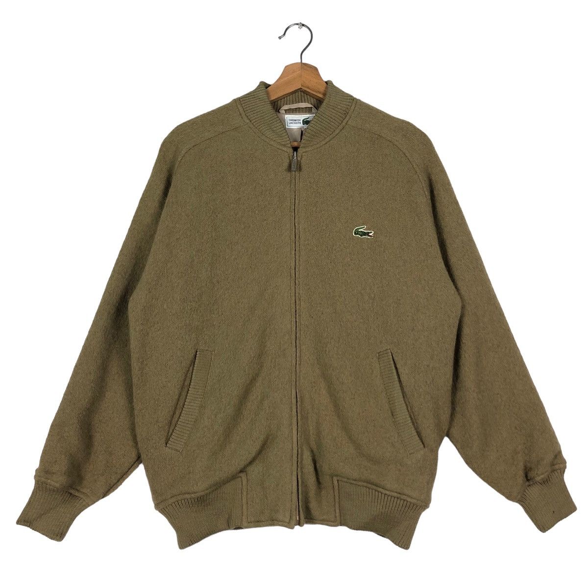 Bomber Jacket × Japanese Brand 🔥90's Vintage Wool Bomber