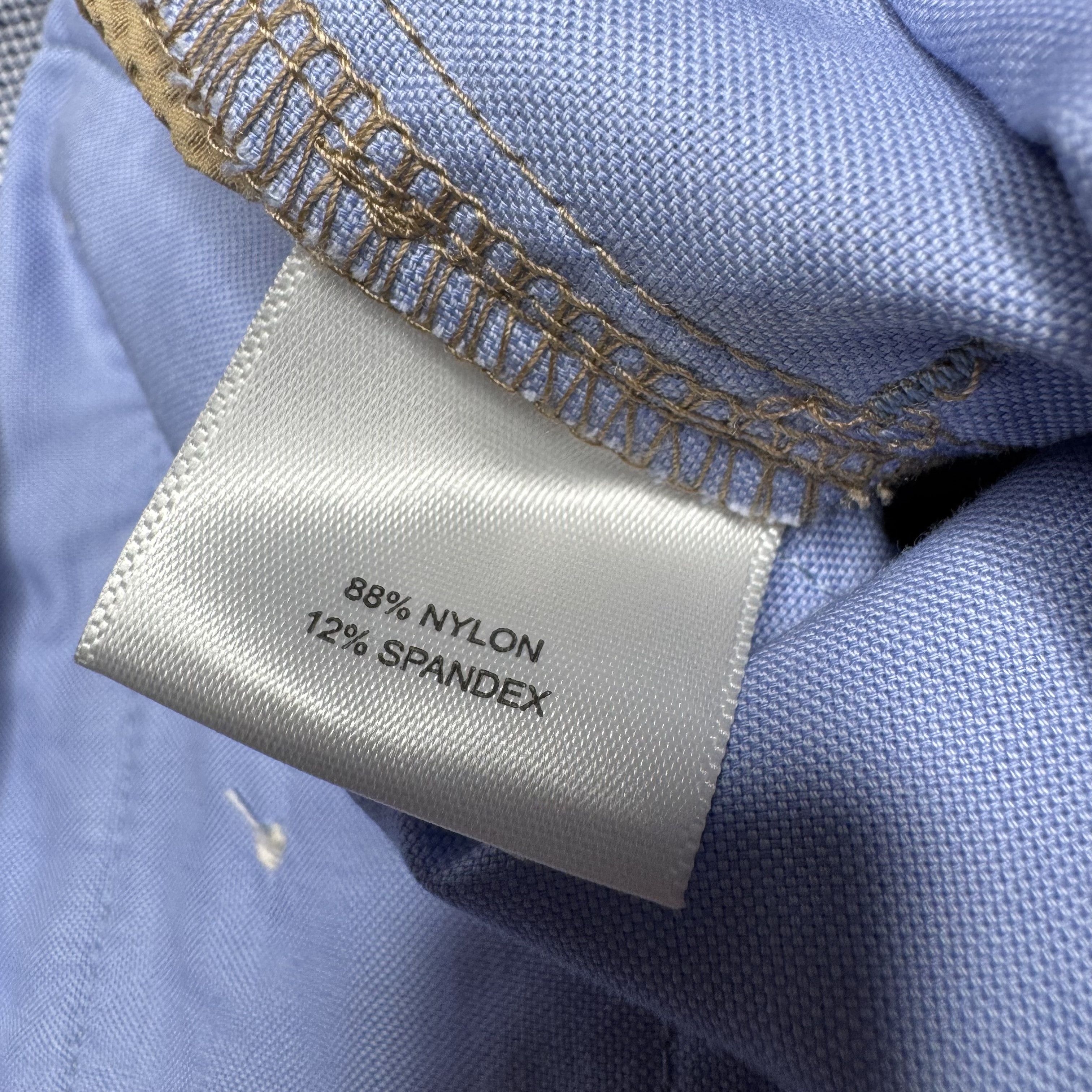 Peter Millar NWT Peter Millar Matlock Seersucker Performance Shorts Size US 44 / EU 60 - 6 Thumbnail