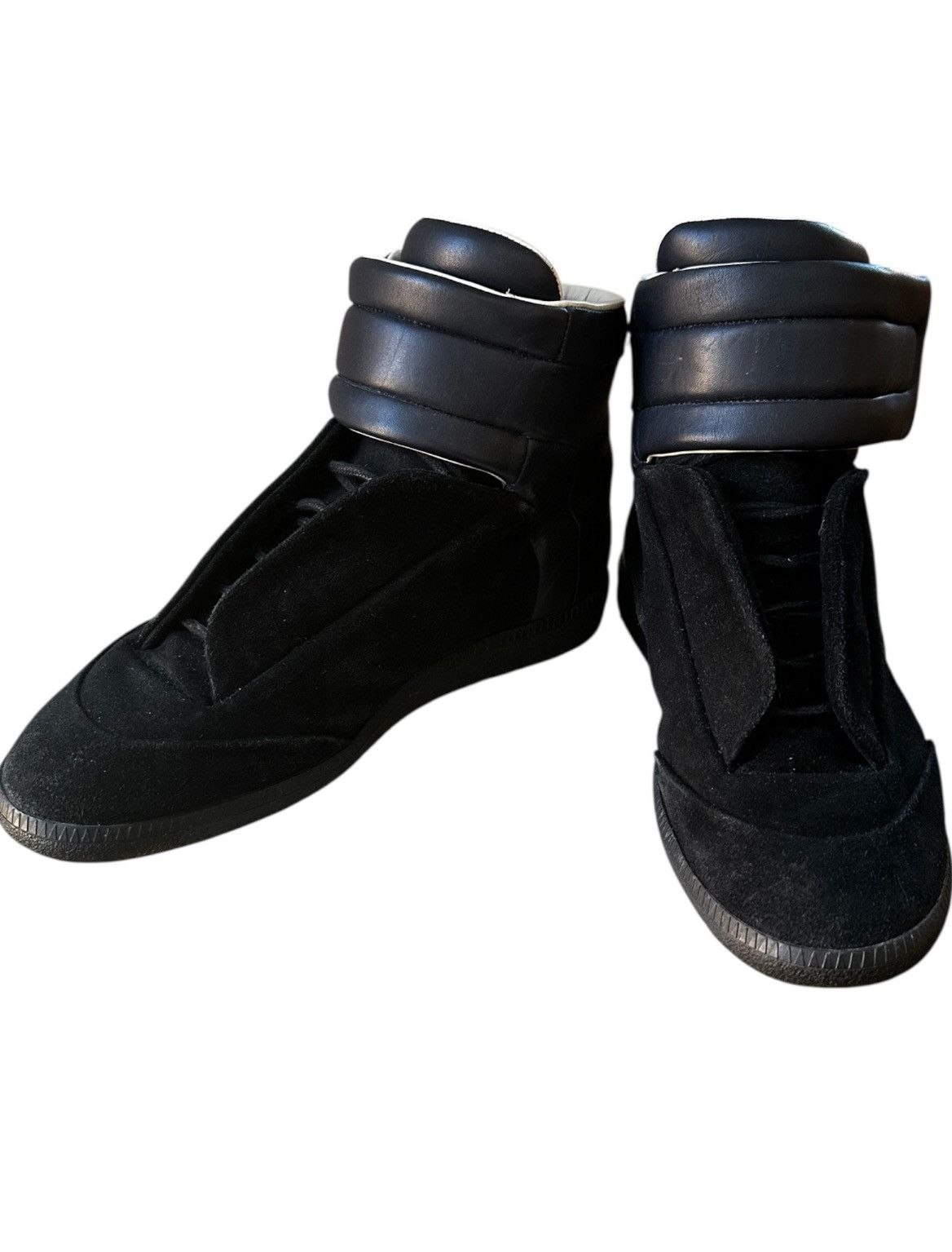 Maison Margiela Maison Margiela SS11 Future Two-Tone Size US 8.5 / EU 41-42 - 15 Thumbnail