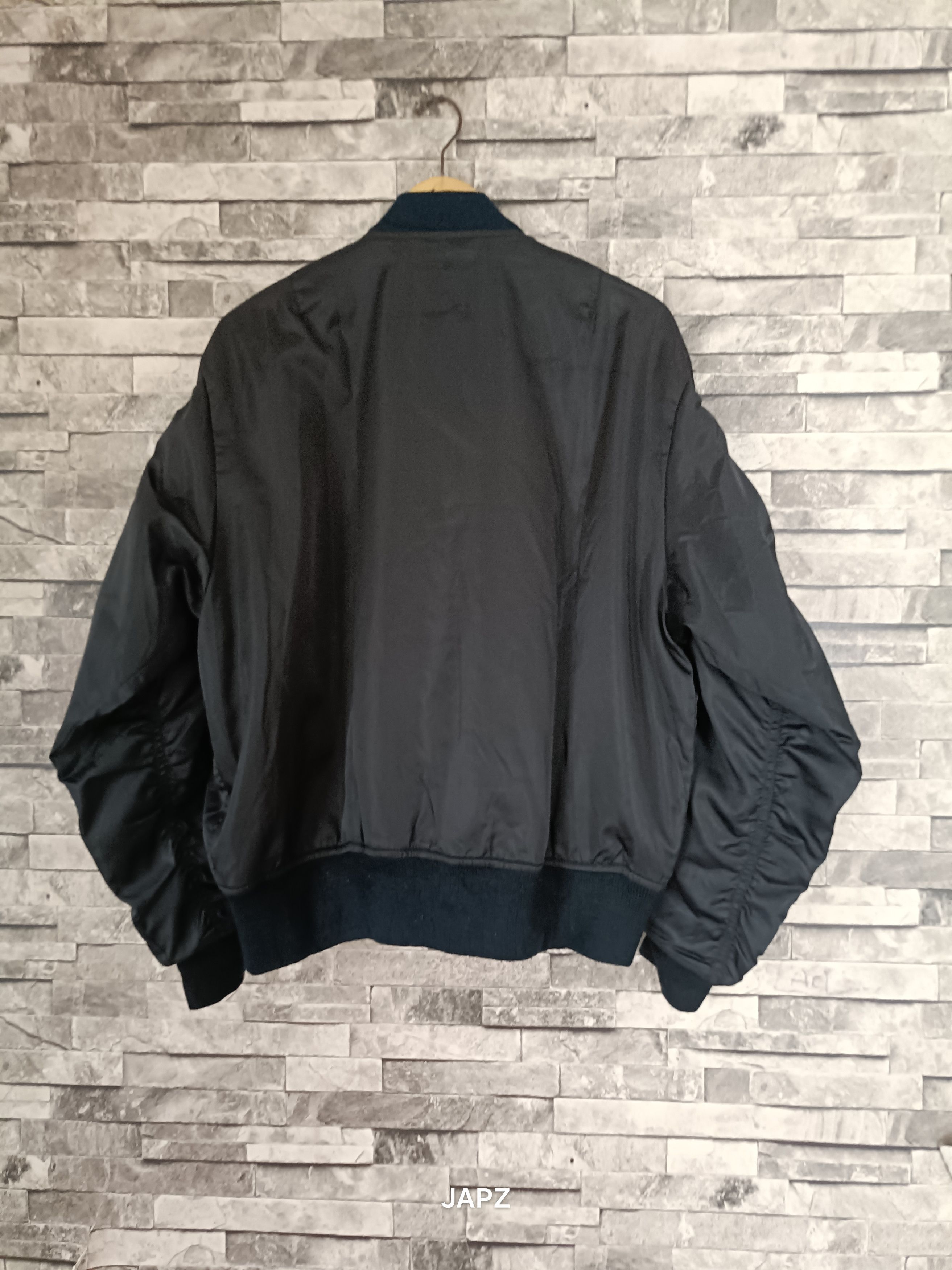 Rothco Rotcho usa MA-1 bomber reversible military style jacket Size US M / EU 48-50 / 2 - 3 Thumbnail