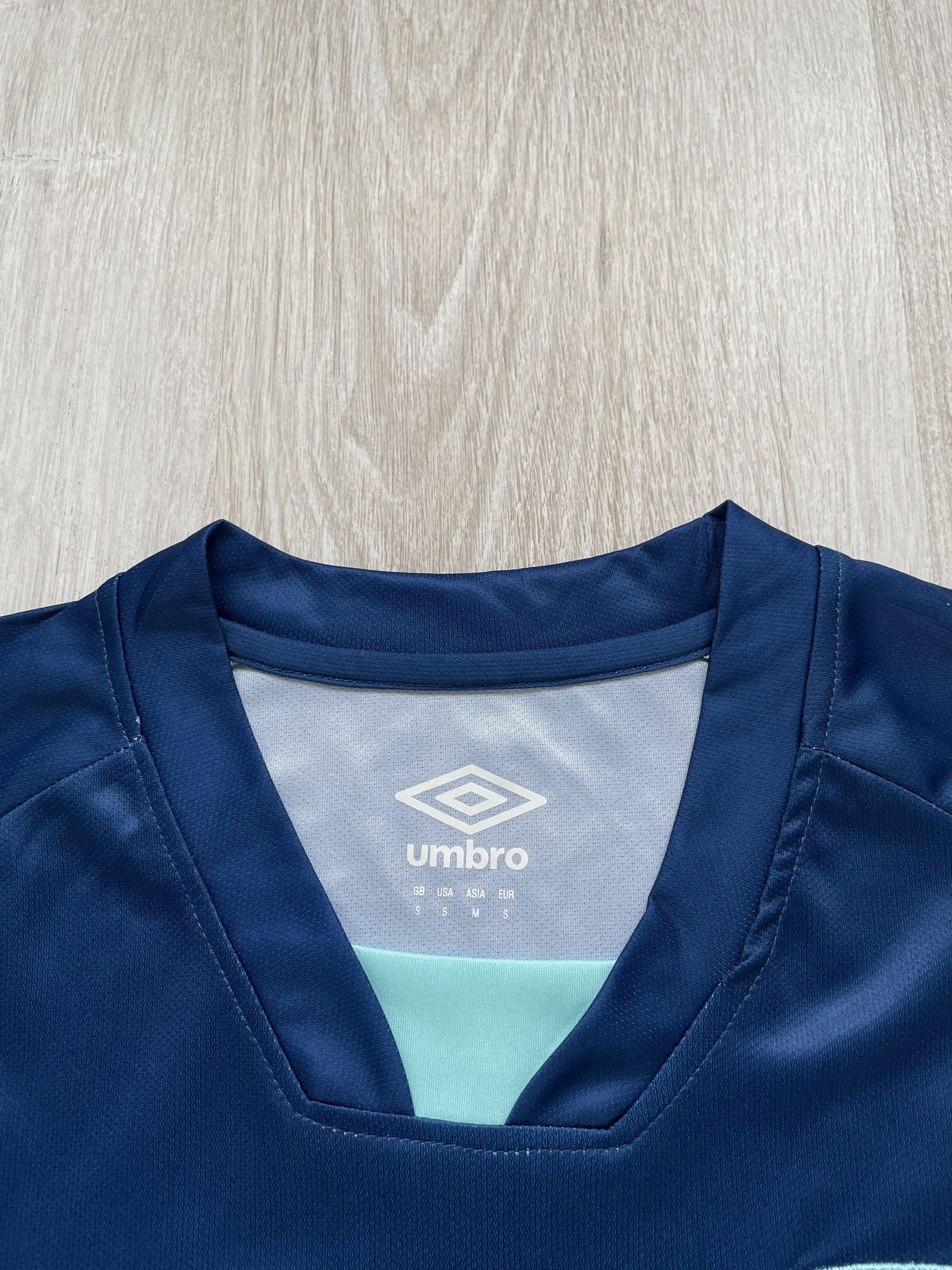 Other × Umbro West Ham United Umbro Third Shirt 2023-24 Football Kudos Size US S / EU 44-46 / 1 - 6 Thumbnail