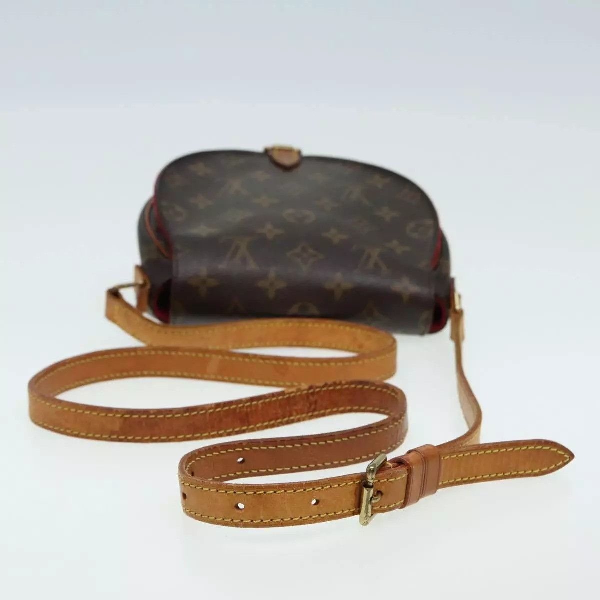 Louis Vuitton LOUIS VUITTON Monogram Tambourine Shoulder Bag Size ONE SIZE - 13 Thumbnail