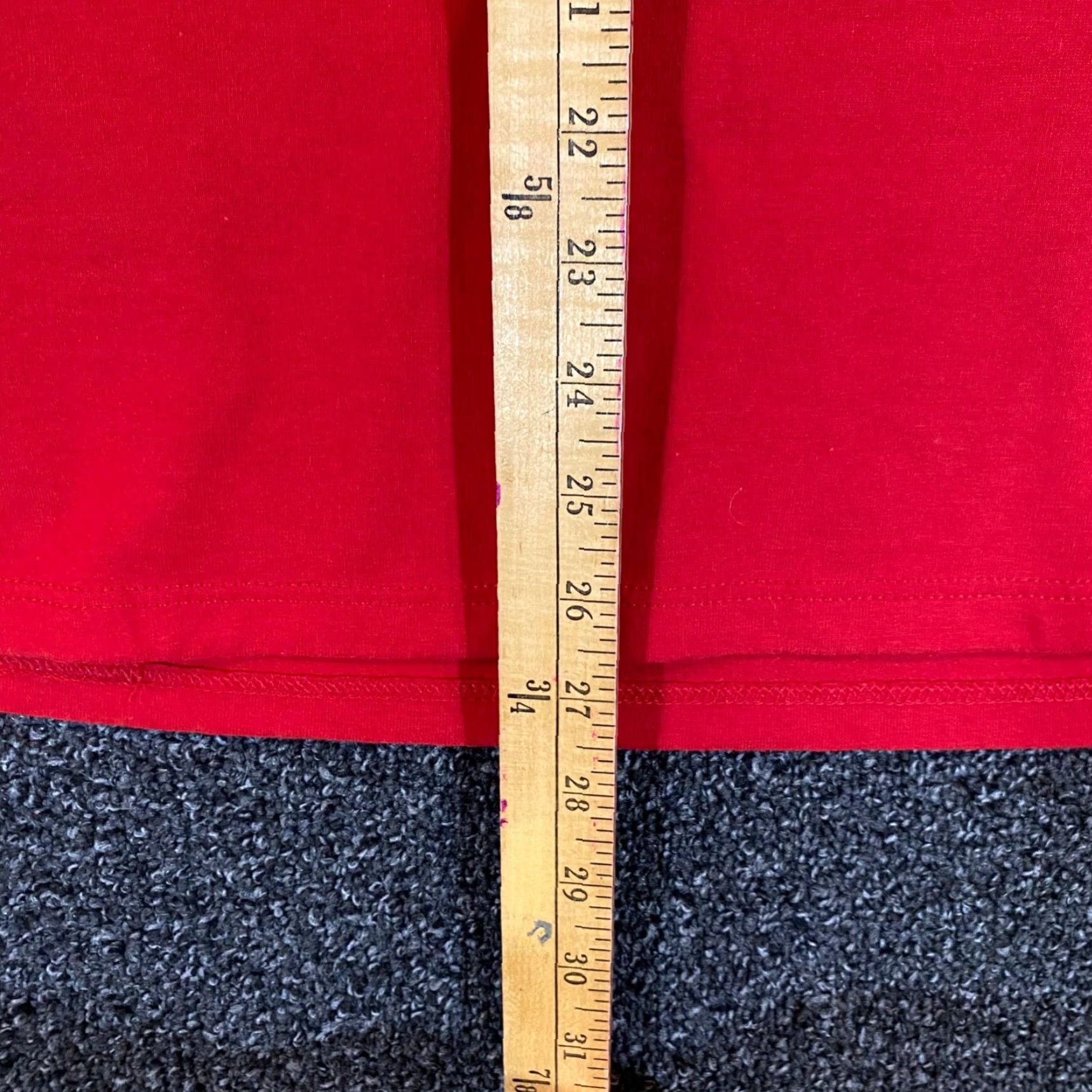 Jerzees VINTAGE Trans-World-Airlines Shirt Mens XL Red TWA Tee S/S Airplane 90s Nike? Size US XL / EU 56 / 4 - 5 Thumbnail