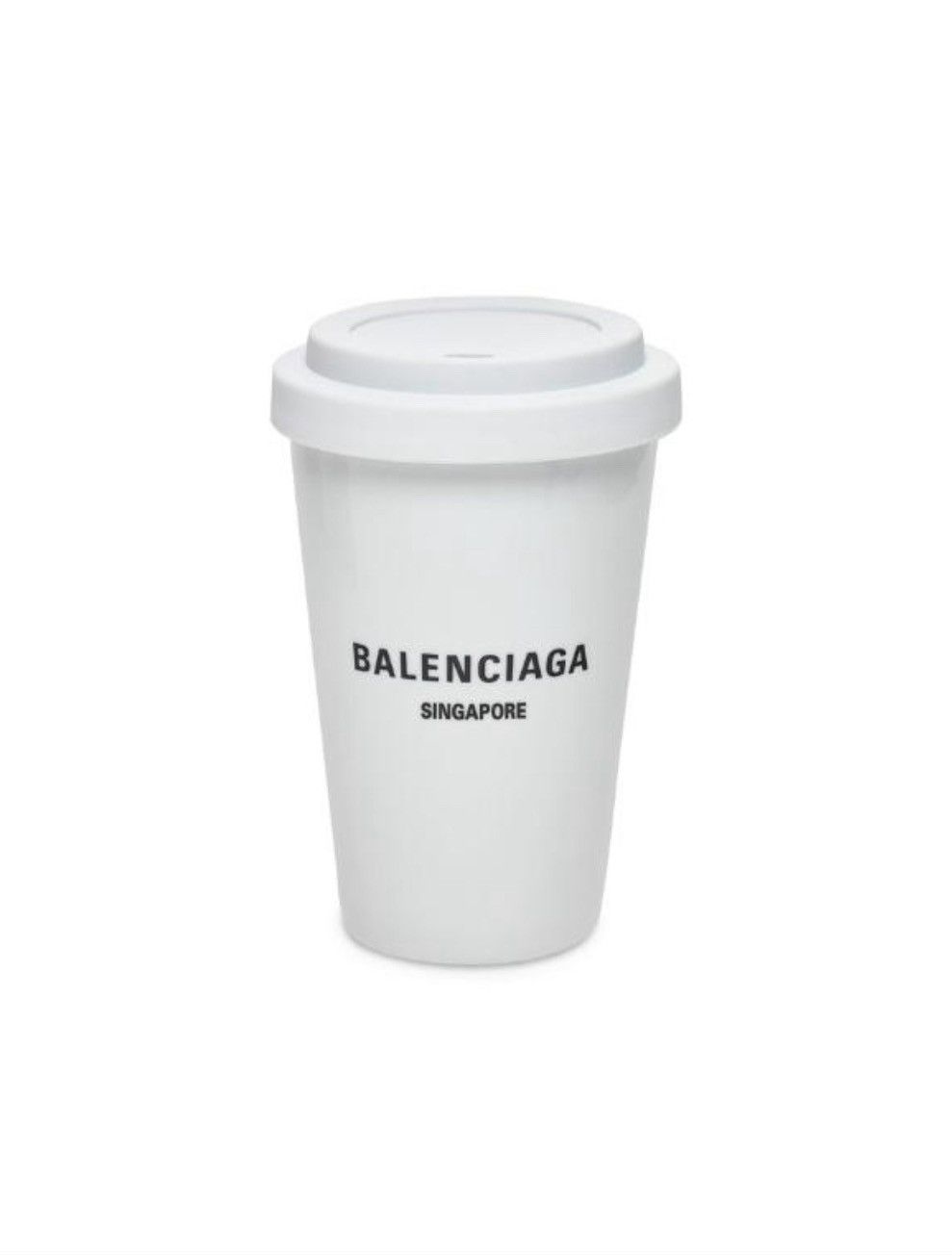Balenciaga SINGAPORE Porcelain Coffee Cup Mug Size ONE SIZE - 1 Preview