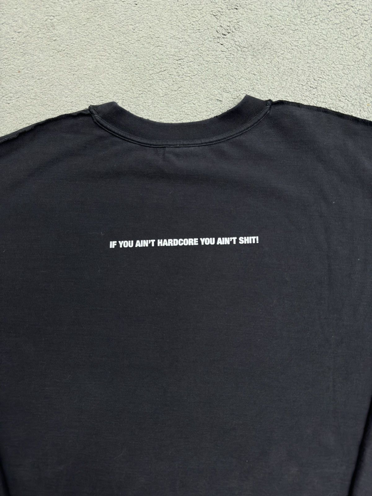 Vetements Vetements 18aw bfrnd shirt Size US L / EU 52-54 / 3 - 7 Thumbnail