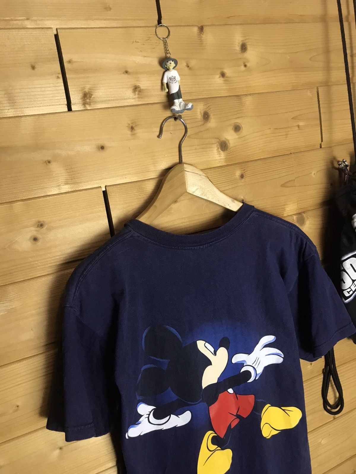Disney Vintage 90s Mickey Mouse t-shirt Size US M / EU 48-50 / 2 - 8 Thumbnail