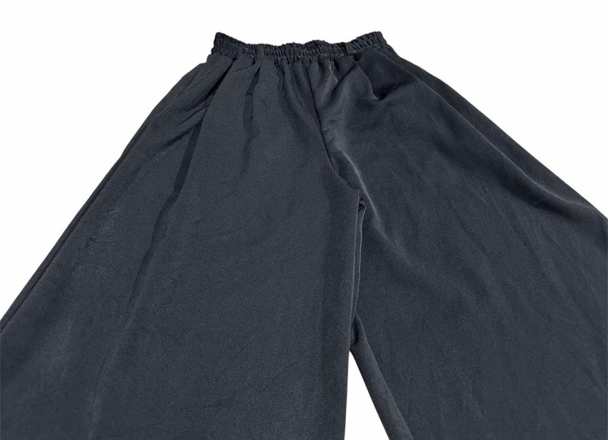 Yohji Yamamoto 🔥Sick Japanese Wide Pants Yohji Yamamoto Style Size US 30 / EU 46 - 2 Thumbnail