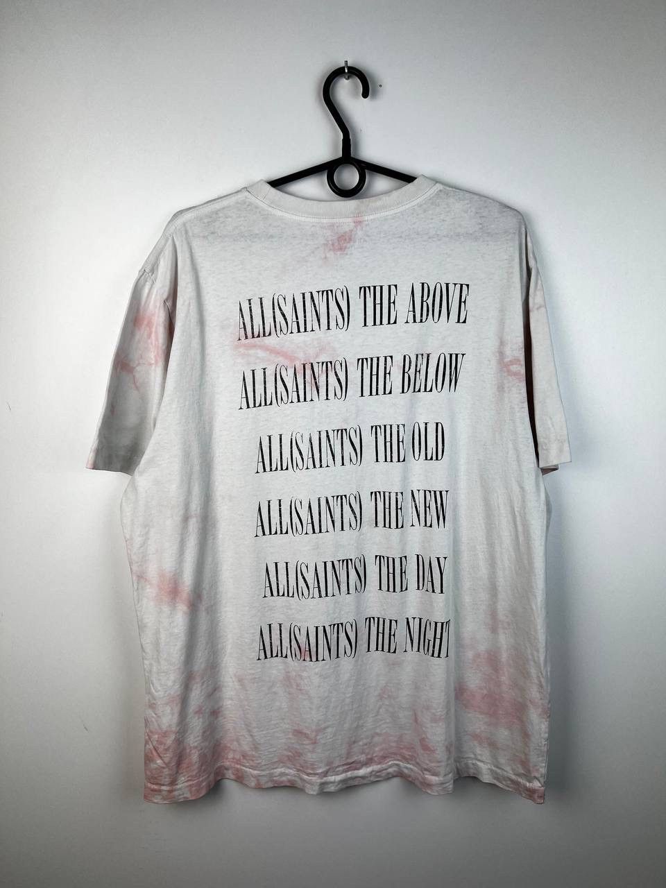 Allsaints × Vintage Allsaints luxury t-shirts size M Size US M / EU 48-50 / 2 - 2 Thumbnail