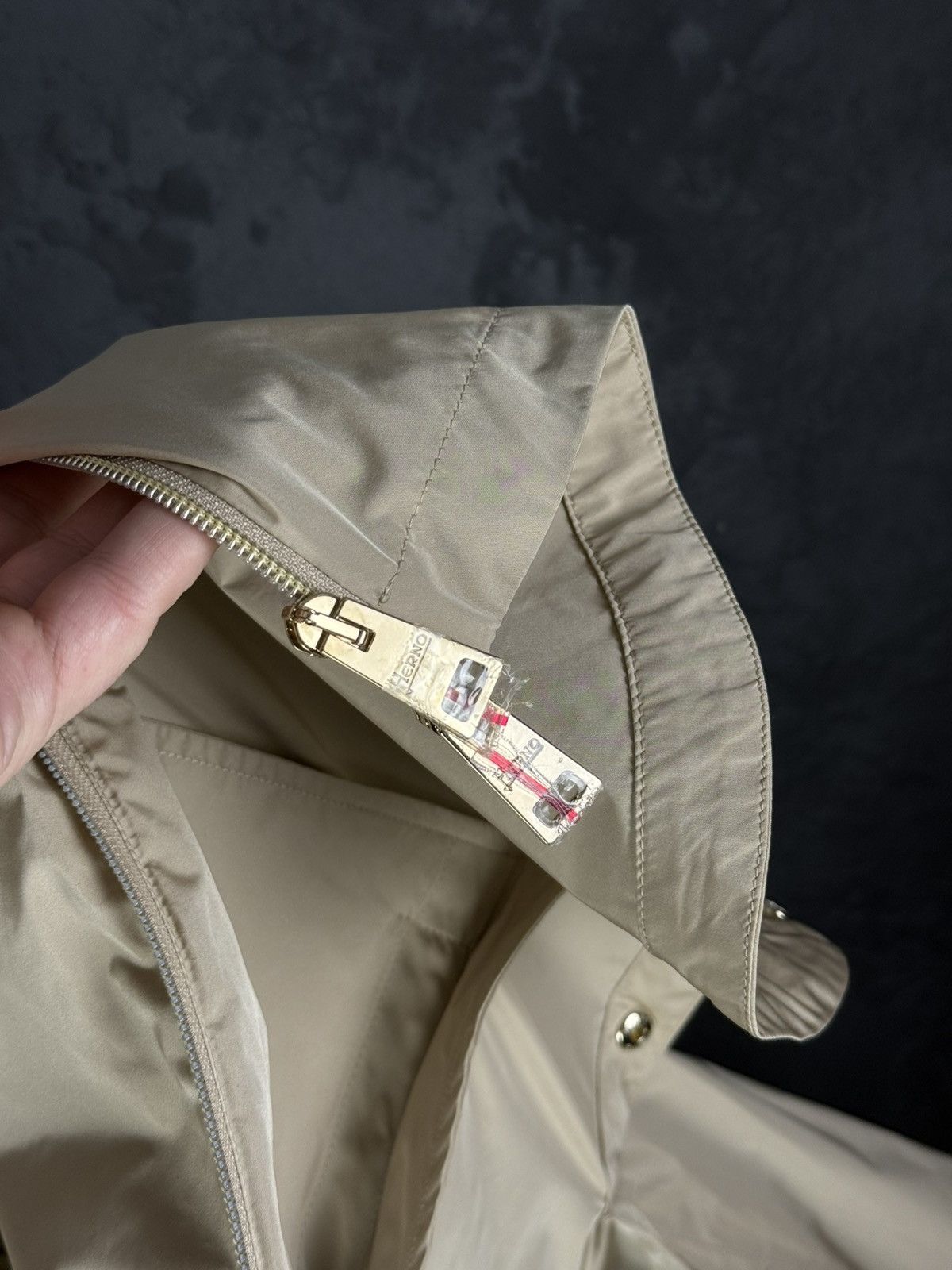 Herno HERNO NEW TECHNO TAFFETA Parka Size 46 Size L / US 10 / IT 46 - 20 Thumbnail
