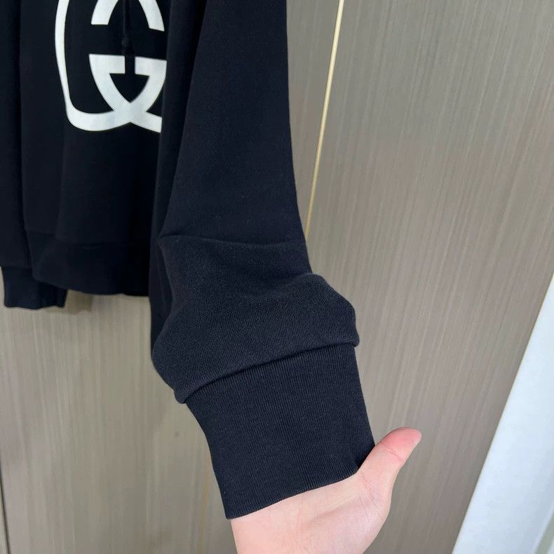Gucci Gucci Big Logo printed hoodie 2504-Nextarrow Size US M / EU 48-50 / 2 - 4 Thumbnail