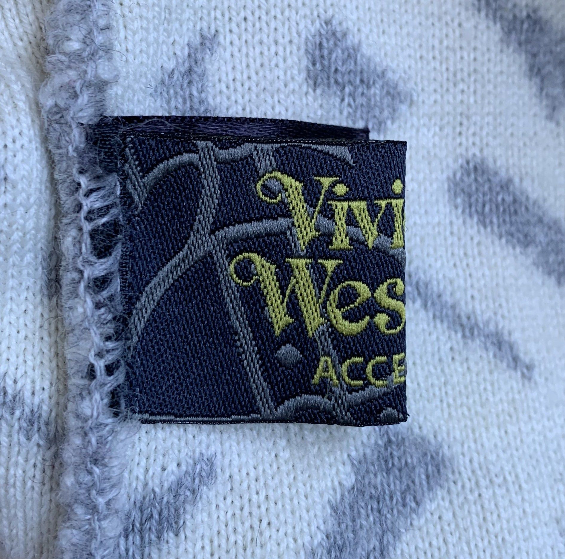 Vivienne Westwood Vivienne Westwood Orb Beanie Size ONE SIZE - 3 Thumbnail