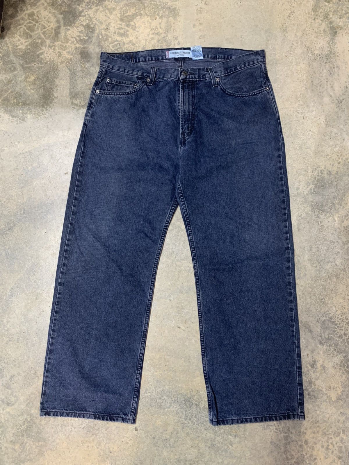 Vintage LEVIS 529 Jean ( button 855 )