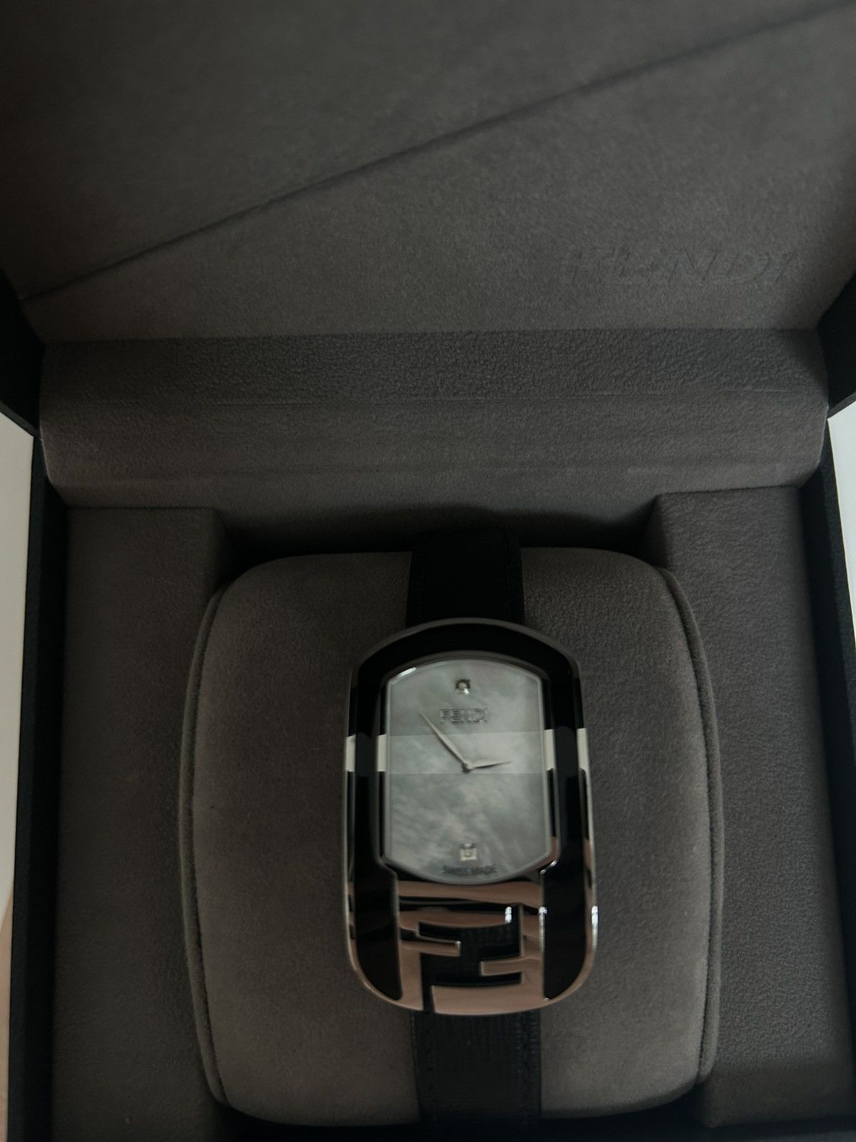 Fendi FENDI Watch Size ONE SIZE - 3 Thumbnail