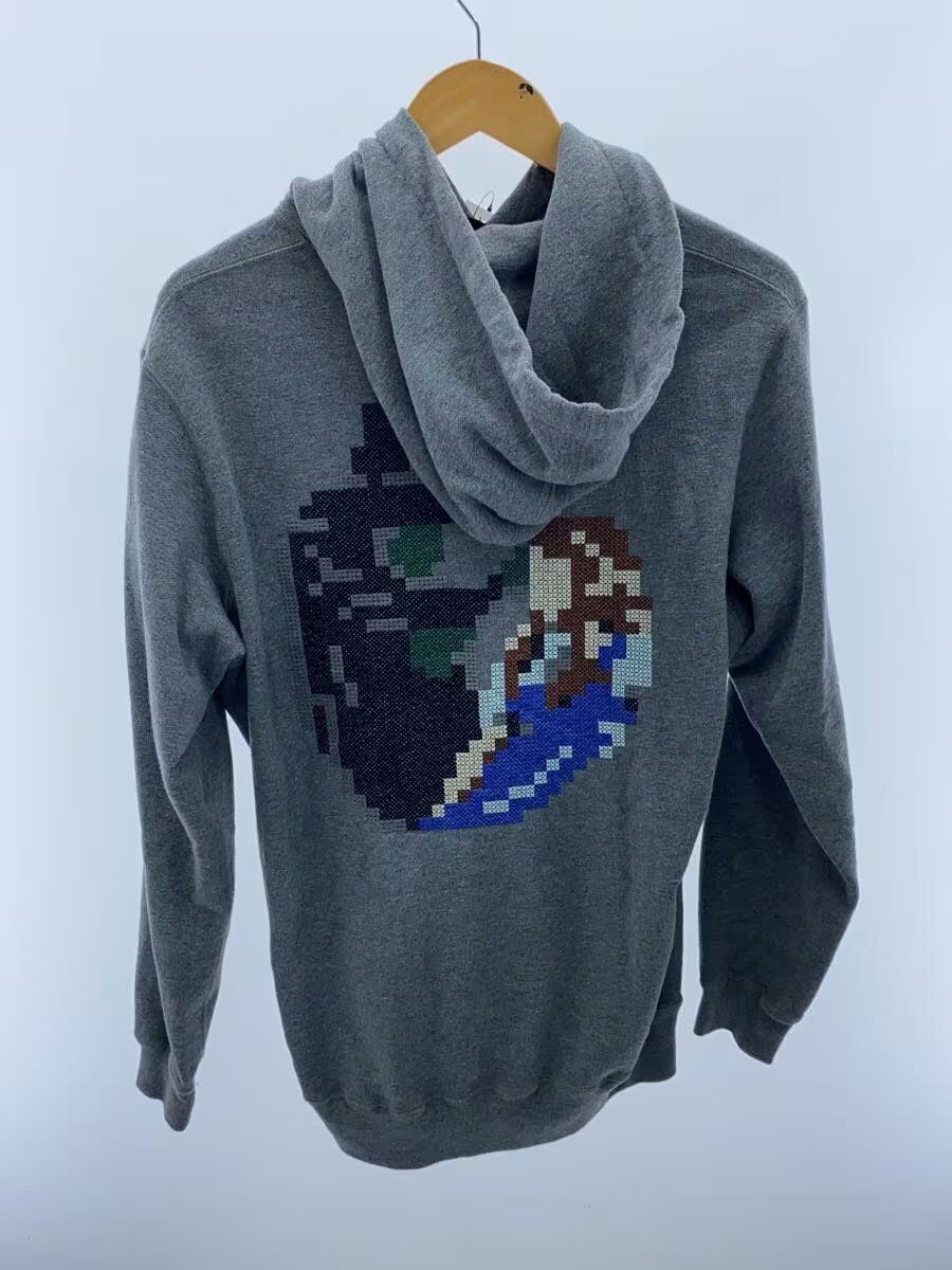 Undercover AW16 Blur Pixel Logo Hoodie Size US M / EU 48-50 / 2 - 2 Thumbnail