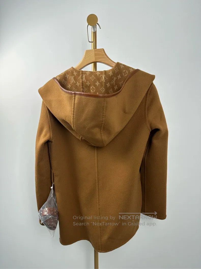 Louis Vuitton Louis Vuitton Fully lined overcoat Size XXS / US 00 / IT 34 - 2 Thumbnail