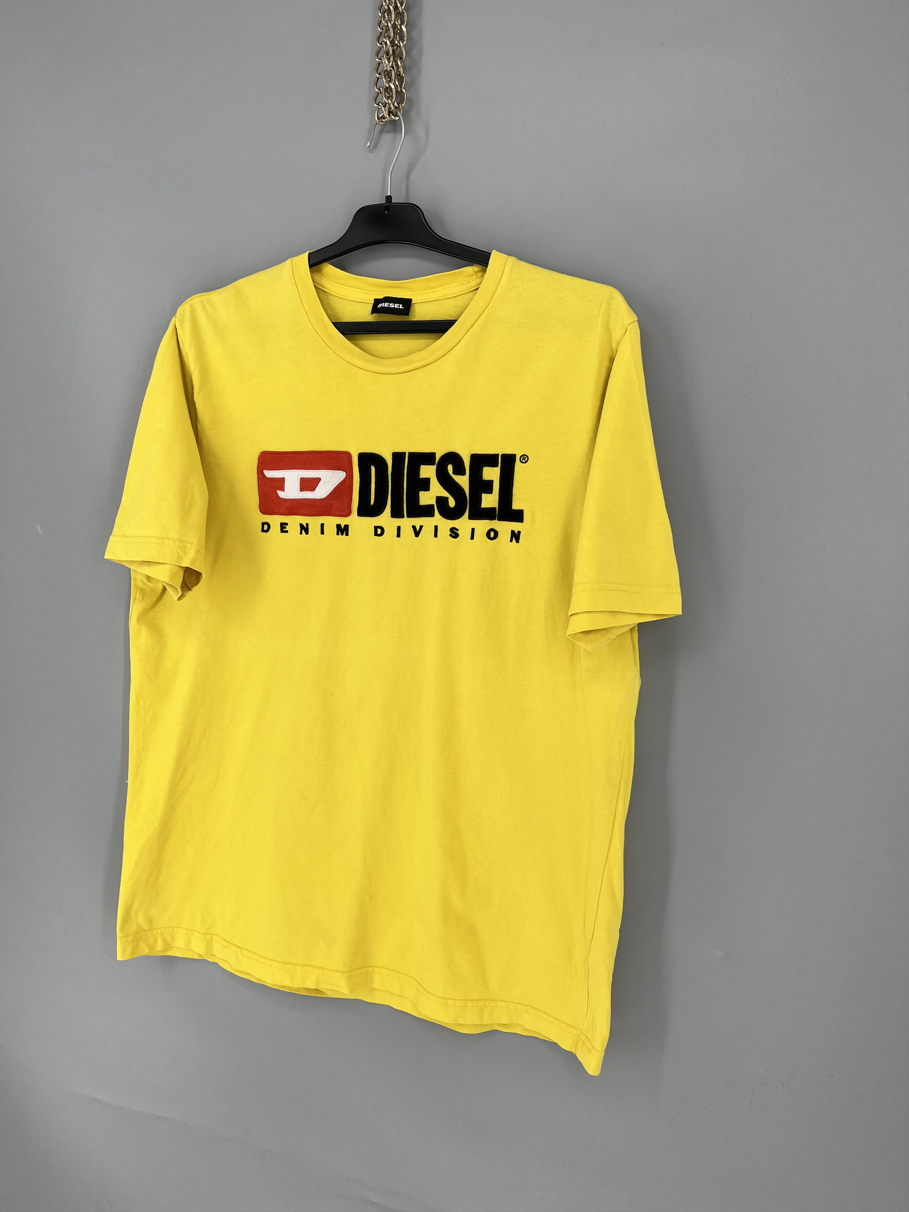 Diesel Acid Diesel T Shirt Archive Hype M Size Size US M / EU 48-50 / 2 - 3 Thumbnail