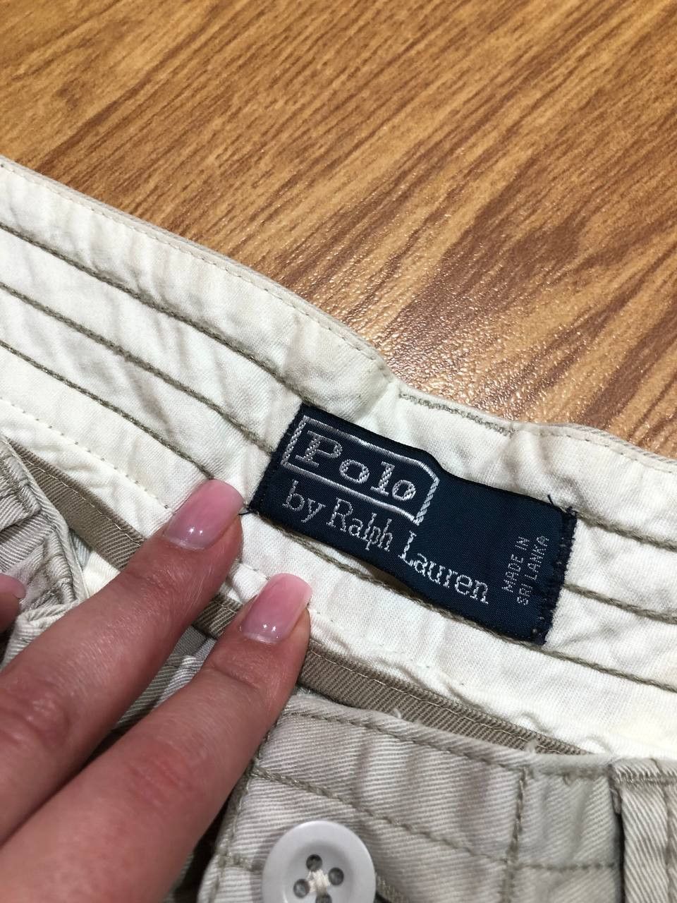 Polo Ralph Lauren Polo Ralph Lauren Gellar Classic Cargo Shorts Size US 32 / EU 48 - 2 Thumbnail