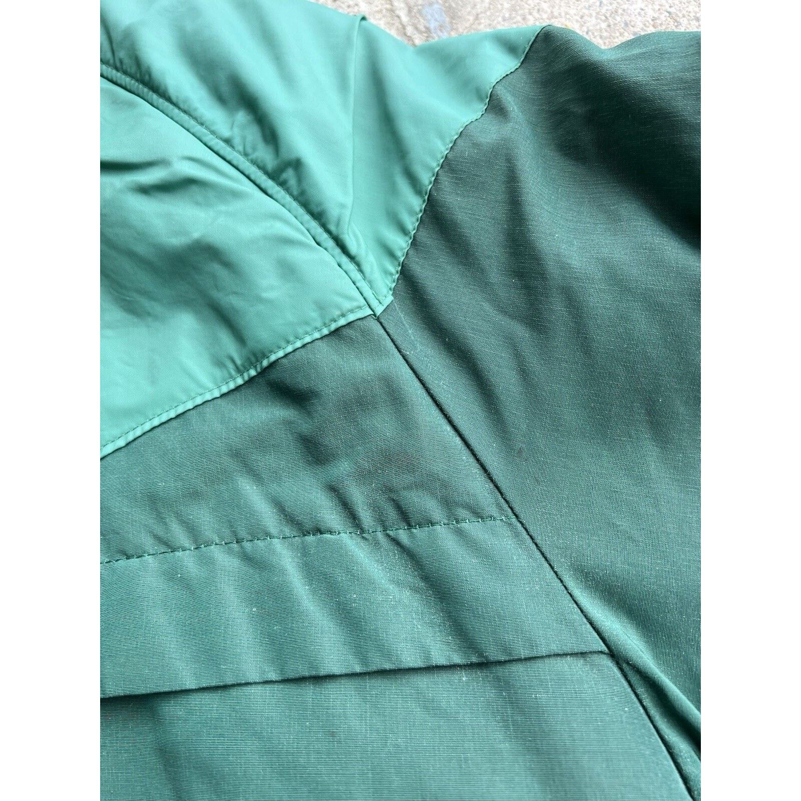 Woolrich Woolen Mills Vintage Woolrich Parka Green Heavy Green Jacket XL Used Size US XL / EU 56 / 4 - 9 Thumbnail