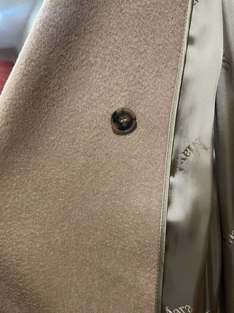 Max Mara Max Mara coat Size S / US 4 / IT 40 - 5 Thumbnail