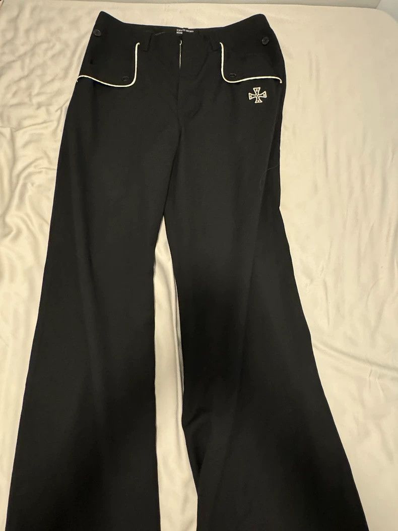 Enfants Riches Deprimes ERD PIN STRIPE THRASHED FW24 PANTS